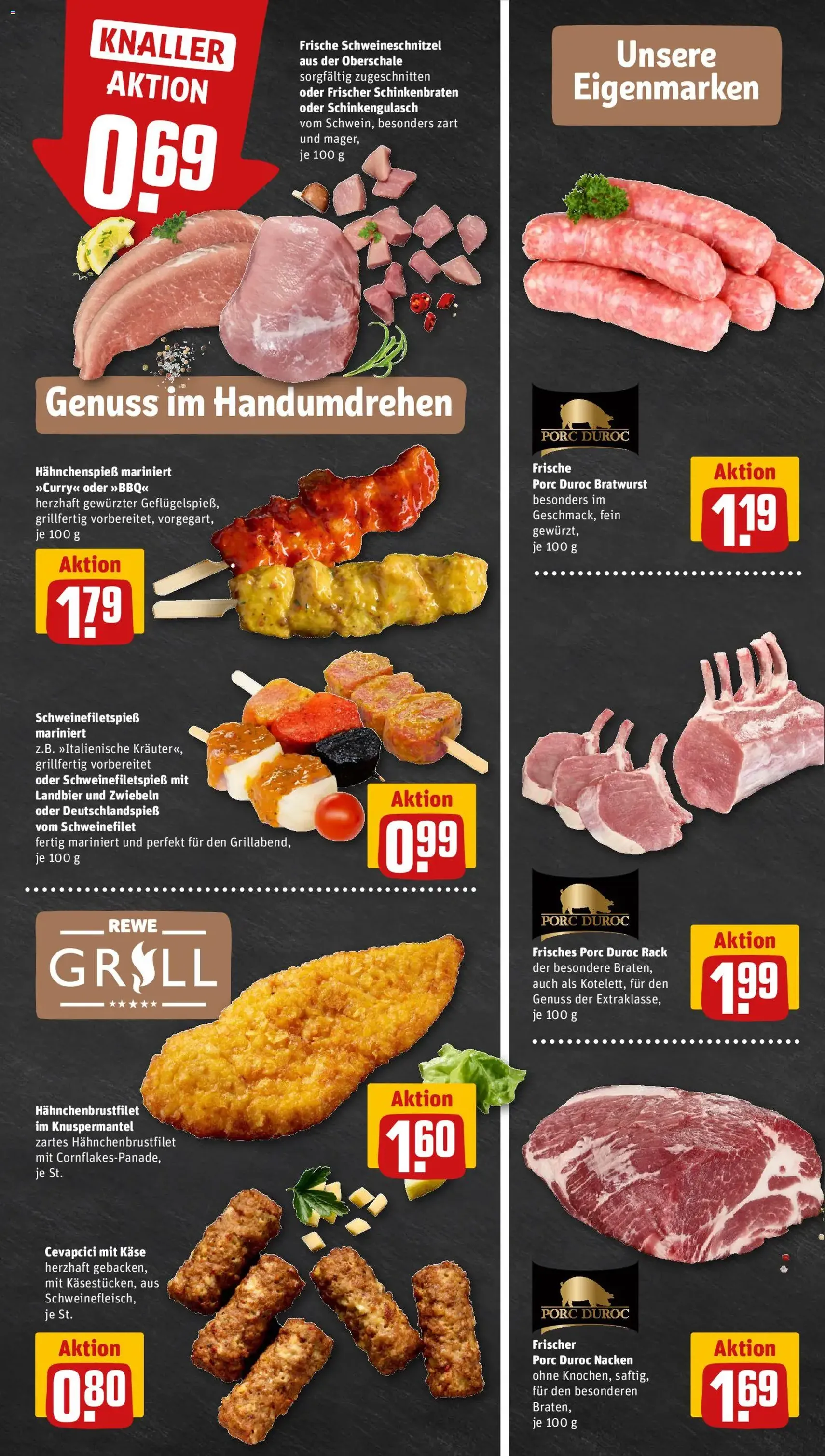 Rewe ihr Kaufpark Prospekt - Gültiger Prospekt ab 07.09.2026, Seite 9 von insgesamt 32