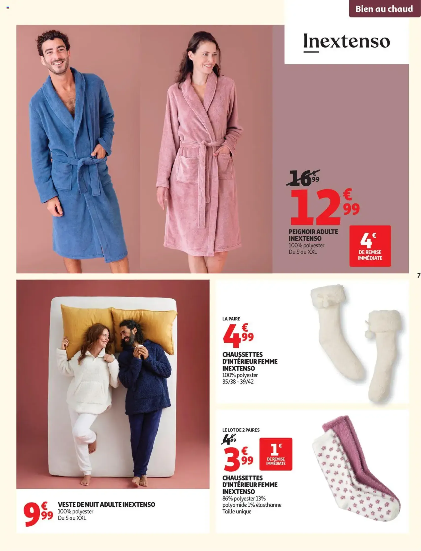Auchan prospectus - brochure valable à partir du 21/10/2025, page 7 sur 62 Auchan prospectus - brochure valable à partir du 21/10/2025, page 7 sur 62