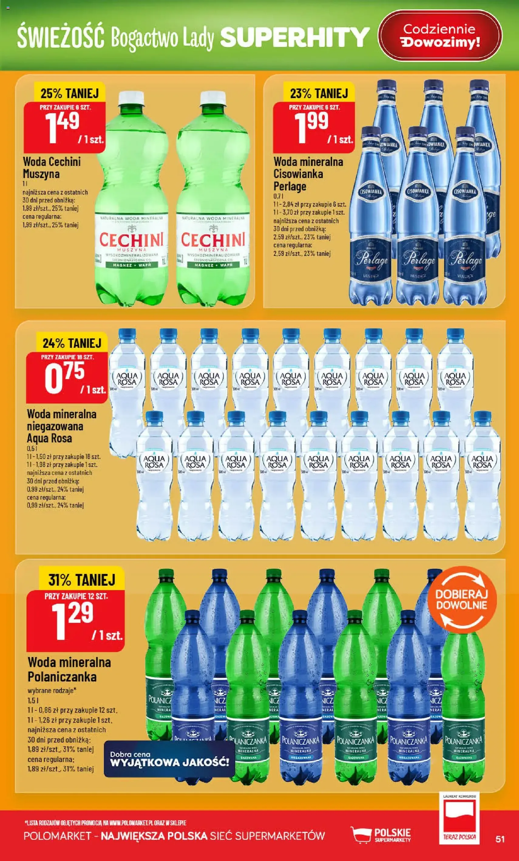 POLOmarket gazetka - ważny gazetka od 05.08.2026 strona 51 z 76