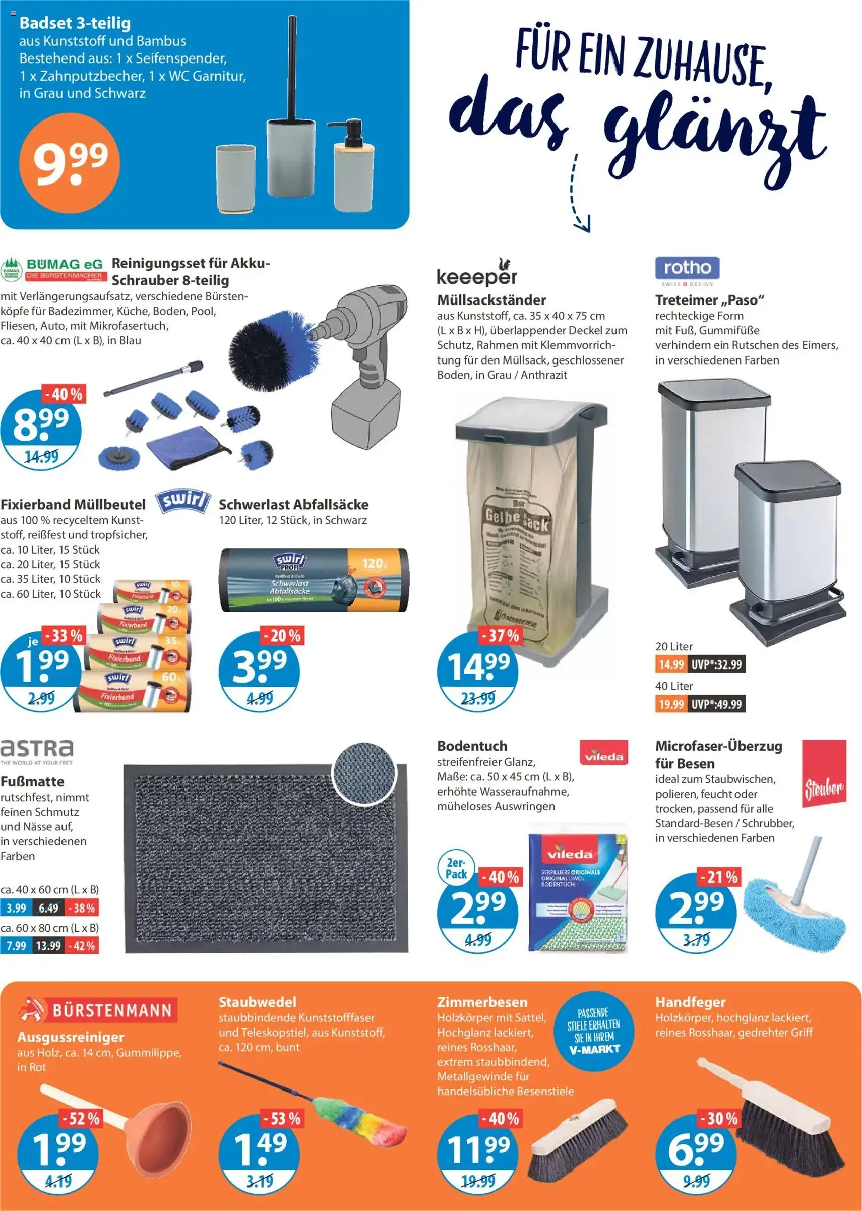 V-Markt - Hallertau / Oberpfalz - Gültiger Prospekt ab 05.02.2026, Seite 17 von insgesamt 26