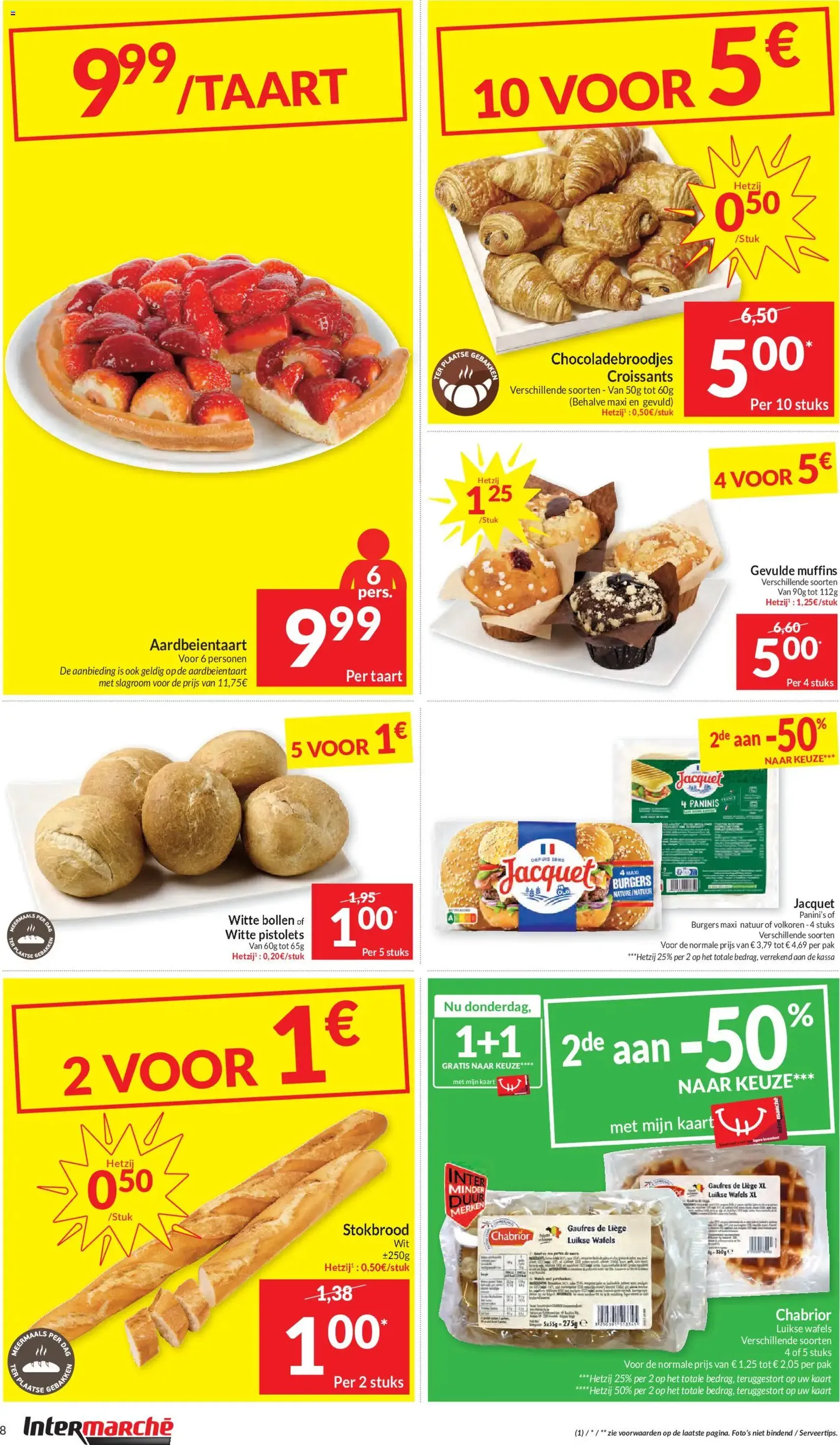 Intermarché folder week 30 - geldige folder vanaf 21/07/2026 pagina 8 van 14
