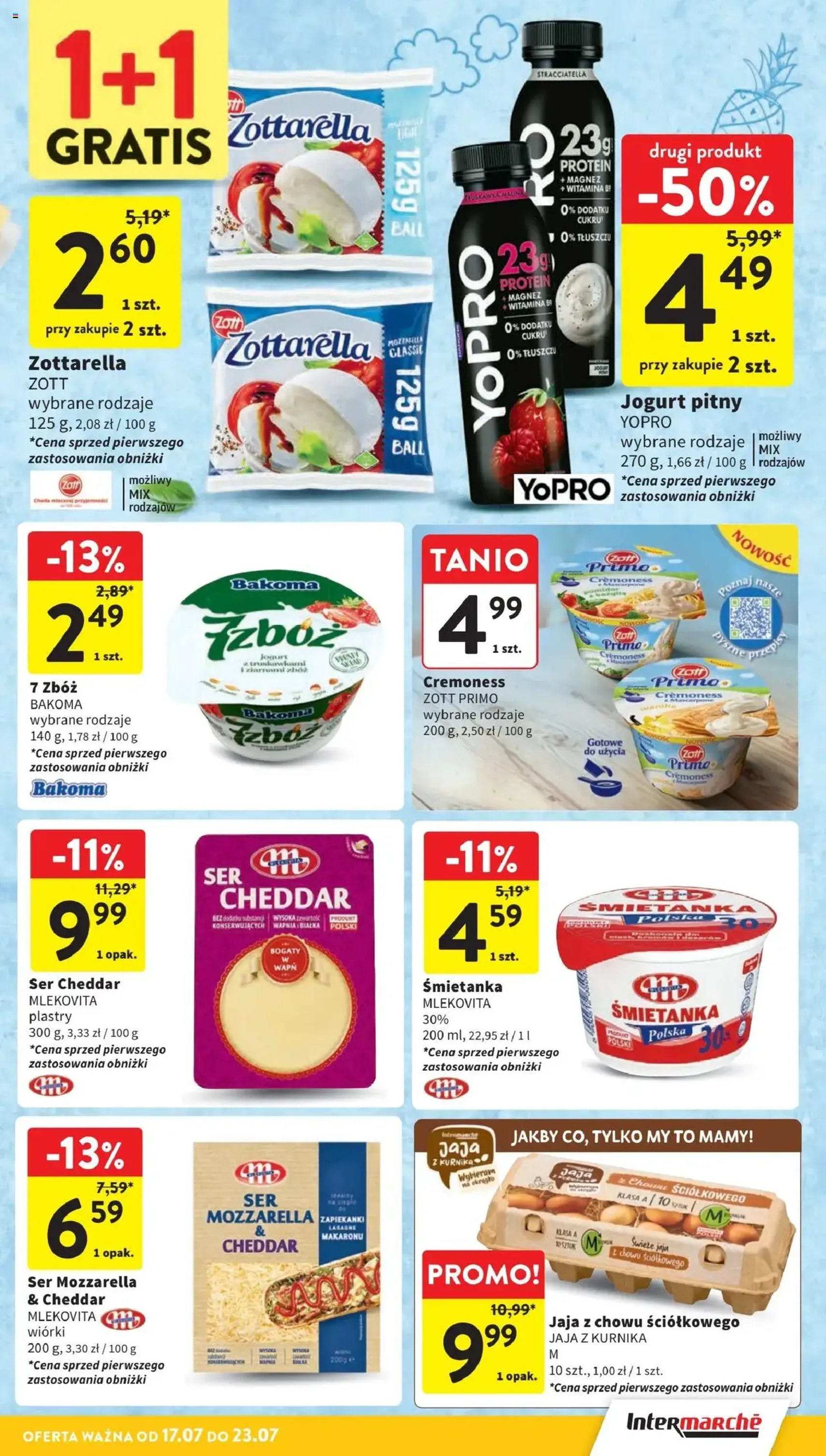 Intermarche Gazetka - ważny gazetka od 17.07.2025 strona 24 z 41 Intermarche Gazetka - ważny gazetka od 17.07.2025 strona 24 z 41