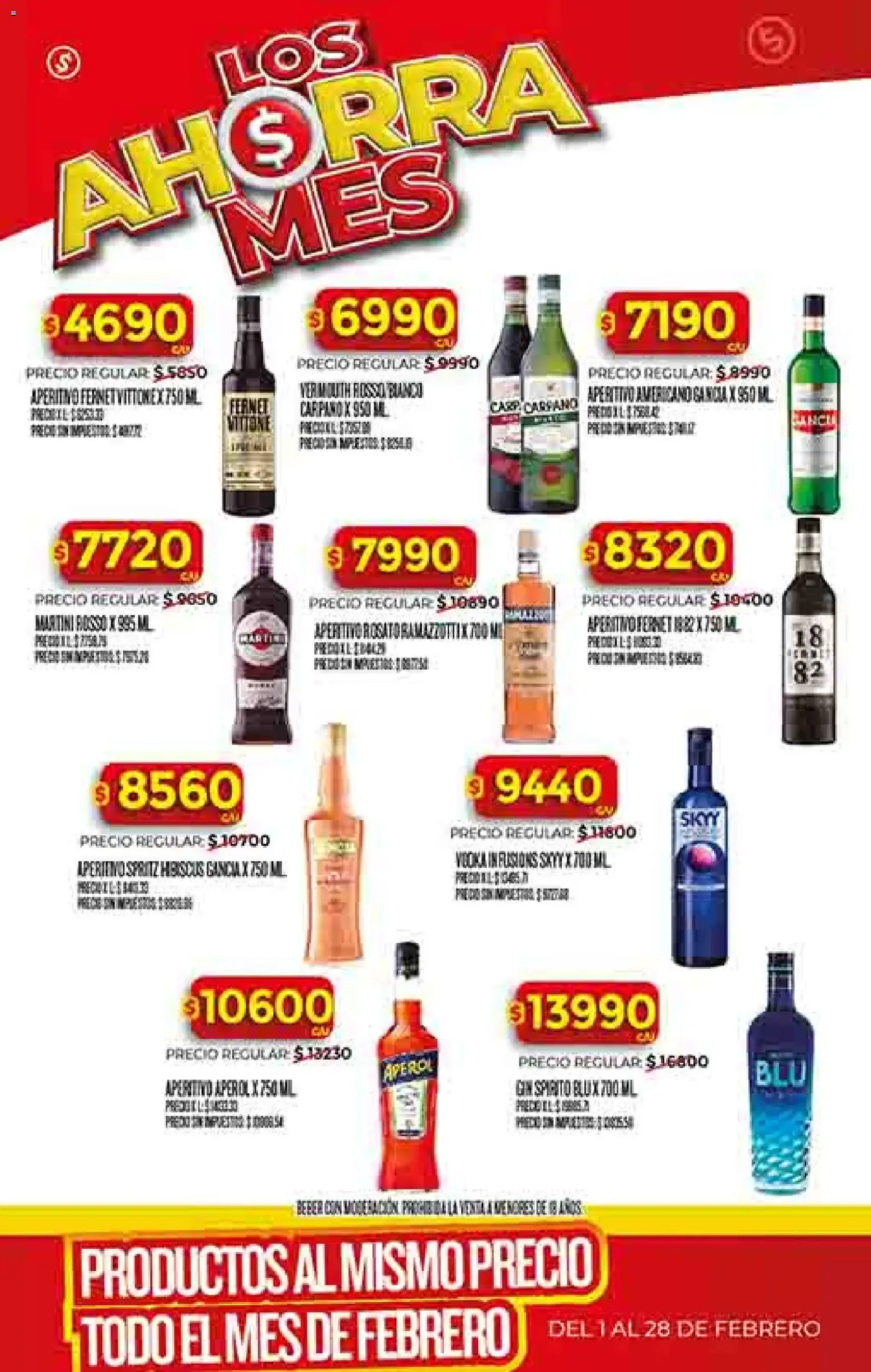 Supermercado DIA Ofertas - folleto válido desde 18/02/2026 página 43 de 61