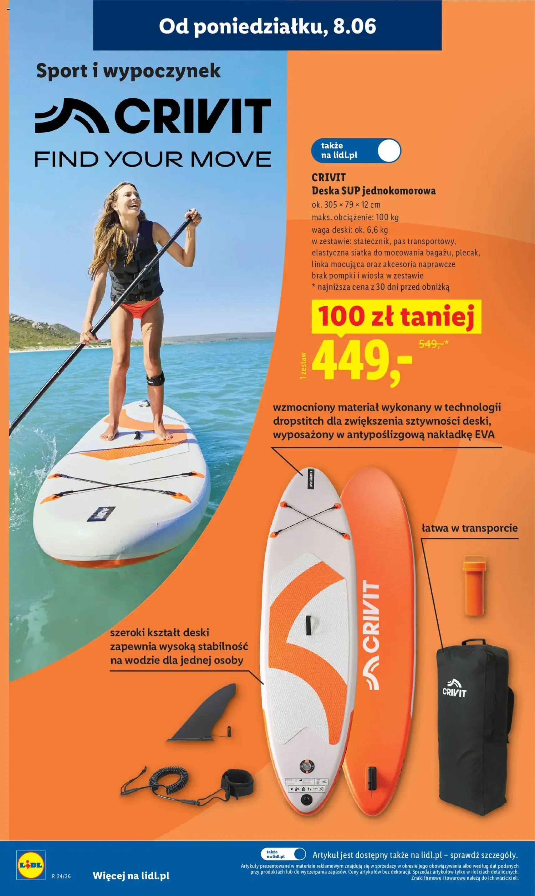 Lidl gazetka - ważny gazetka od 08.06.2026 strona 30 z 88