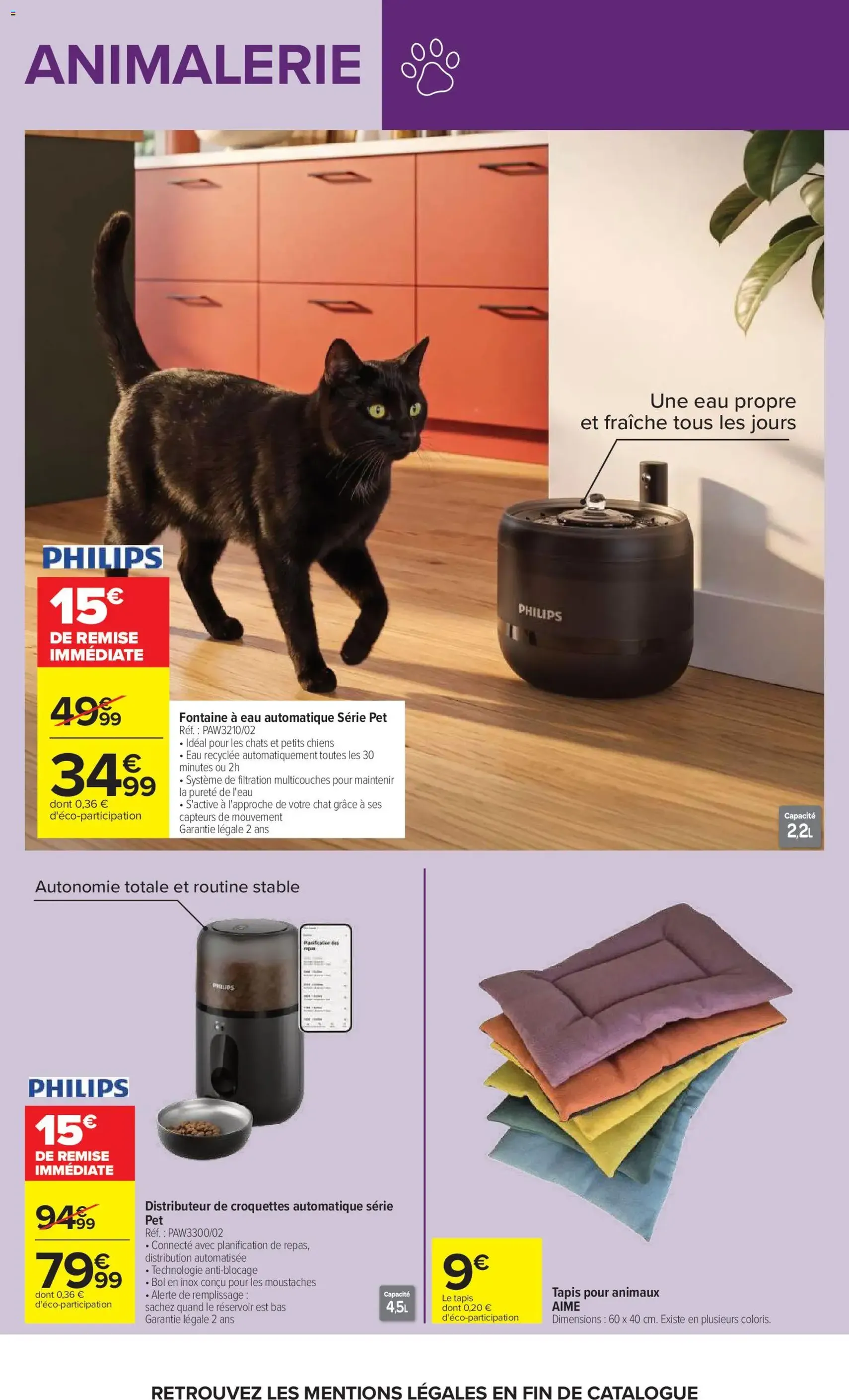 Carrefour catalogue - brochure valable à partir du 24/08/2026, page 60 sur 102