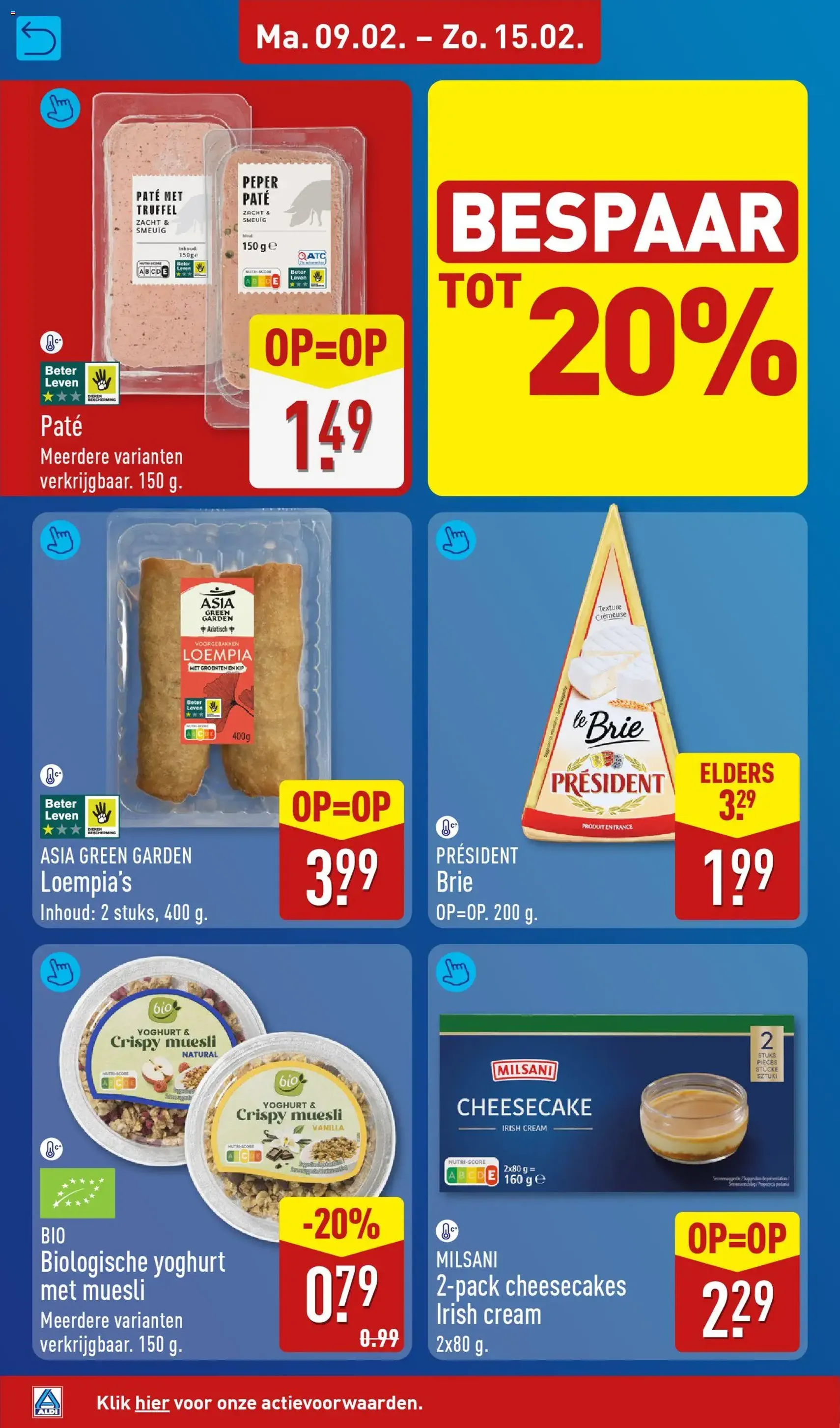 Aldi - Folder week 7 - geldige folder vanaf 09-02-2026 pagina 8 van 66