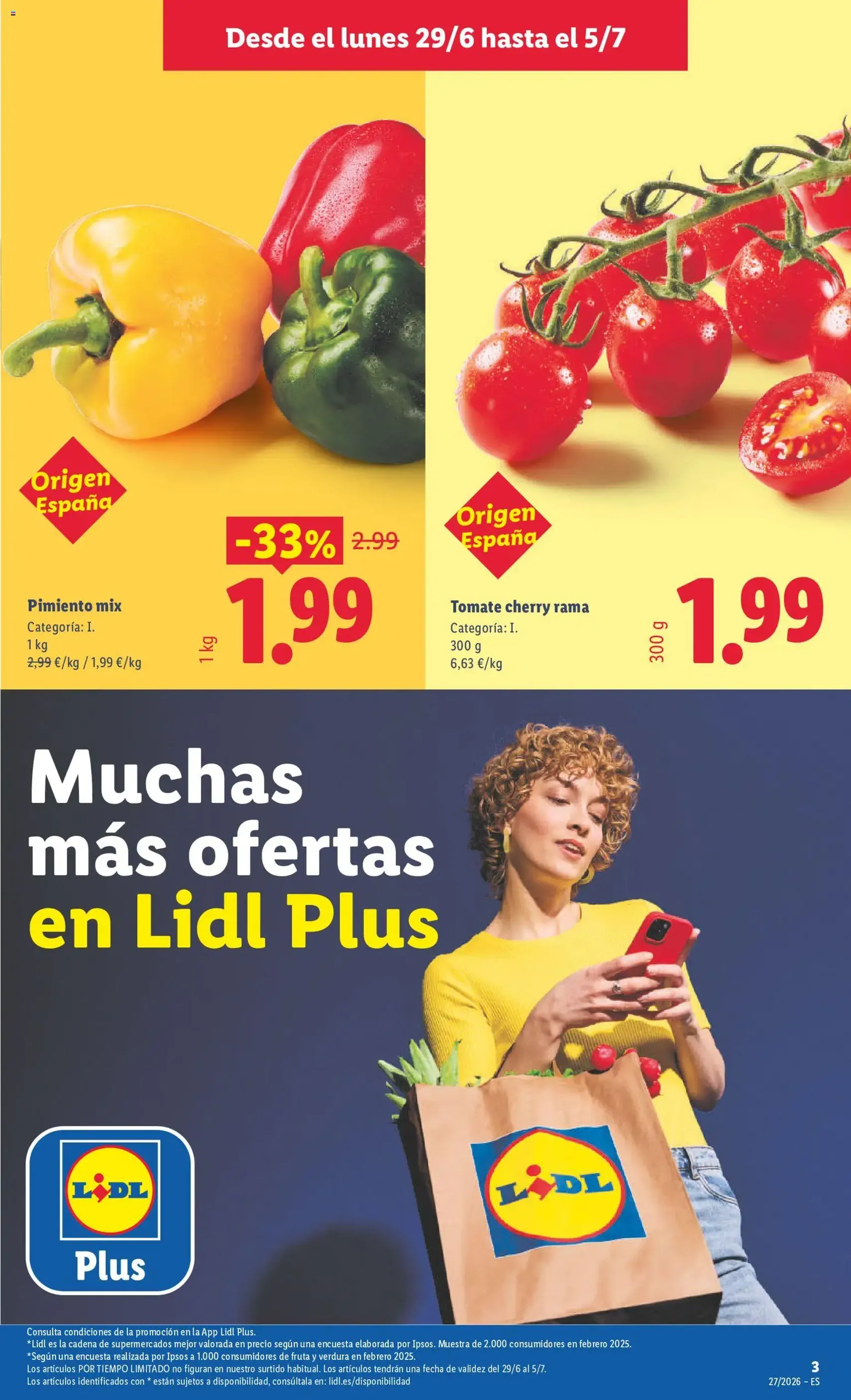 Lidl folleto - folleto válido desde 29/06/2026 página 7 de 49