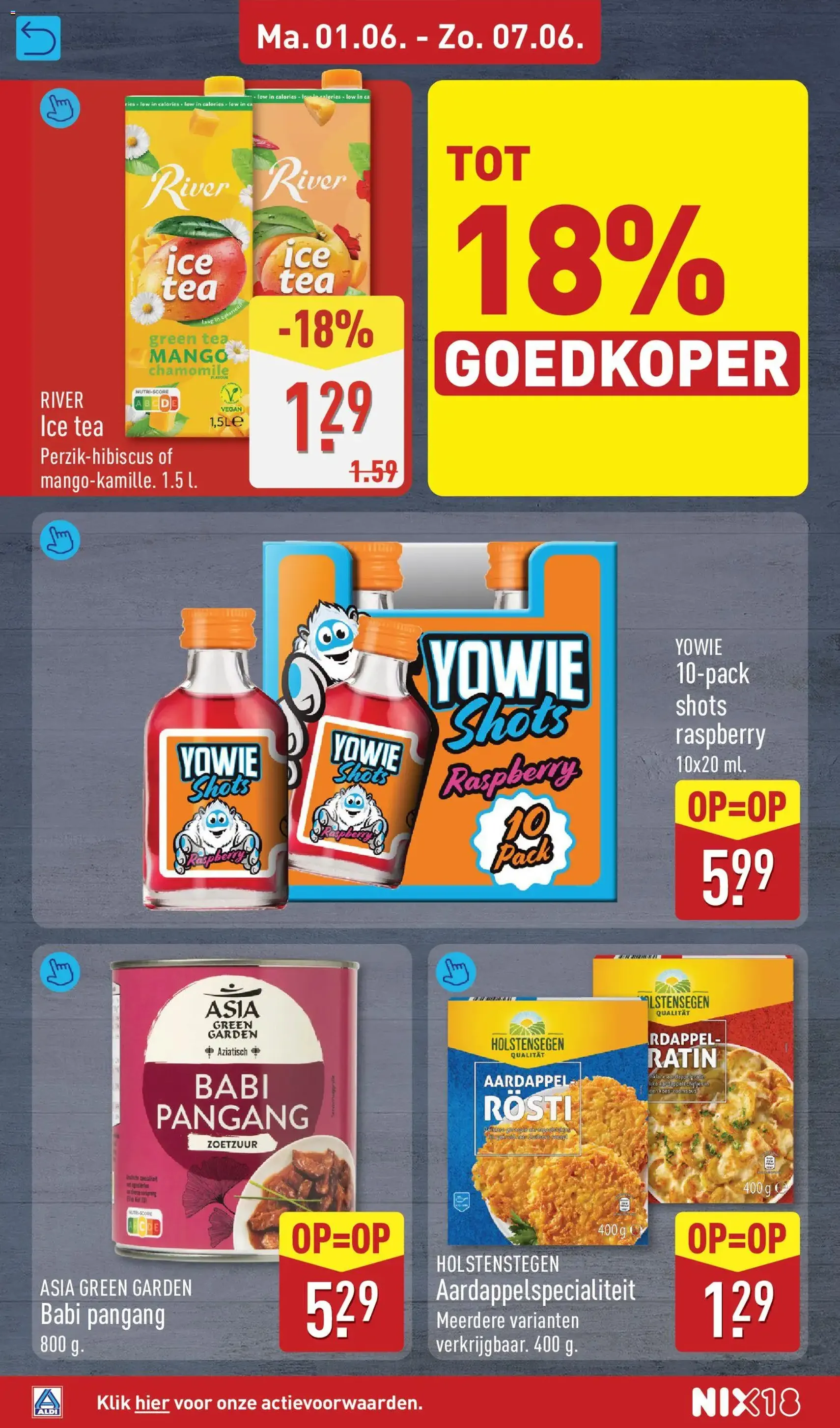 Aldi folder week 23 - geldige folder vanaf 01-06-2026 pagina 12 van 64