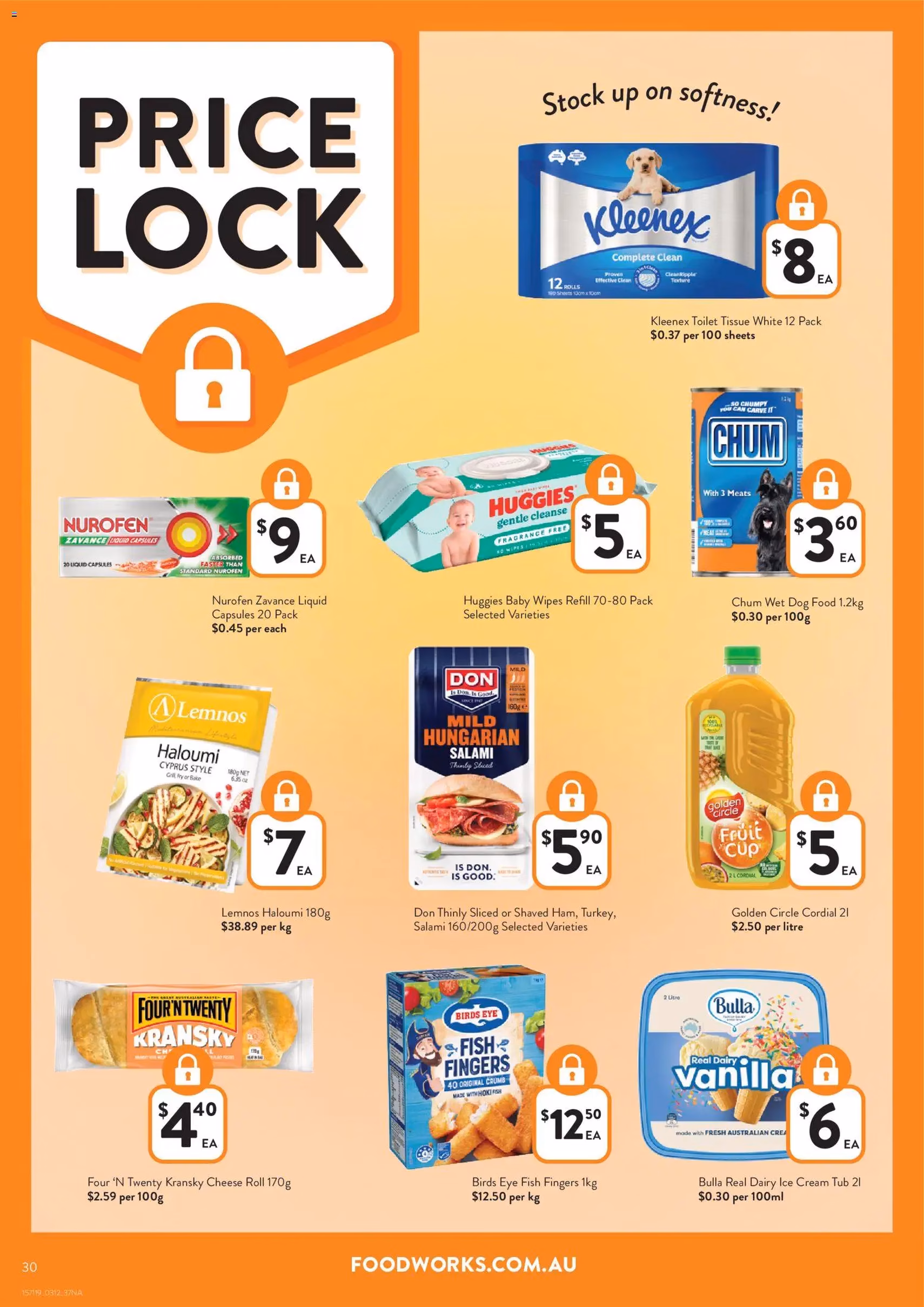 Foodworks Catalogue - valid flyer from 03/12/2025, page 30 of 37