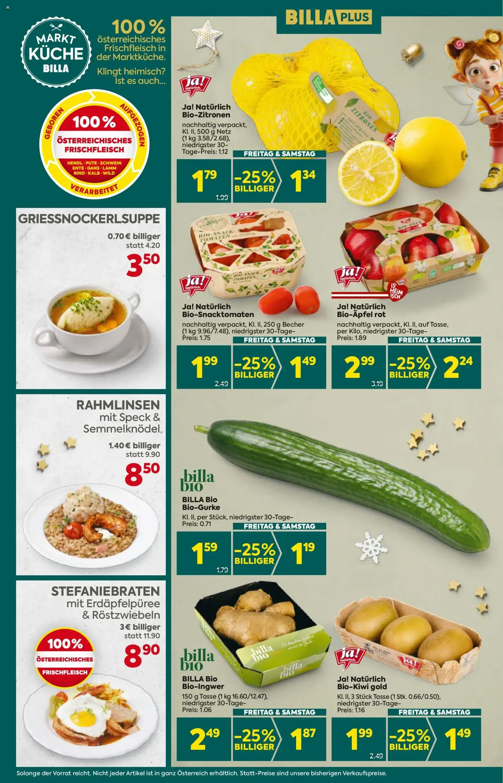 Billa Plus - Black Friday - Gültiger Prospekt ab 20.11.2025, Seite 8 von insgesamt 16