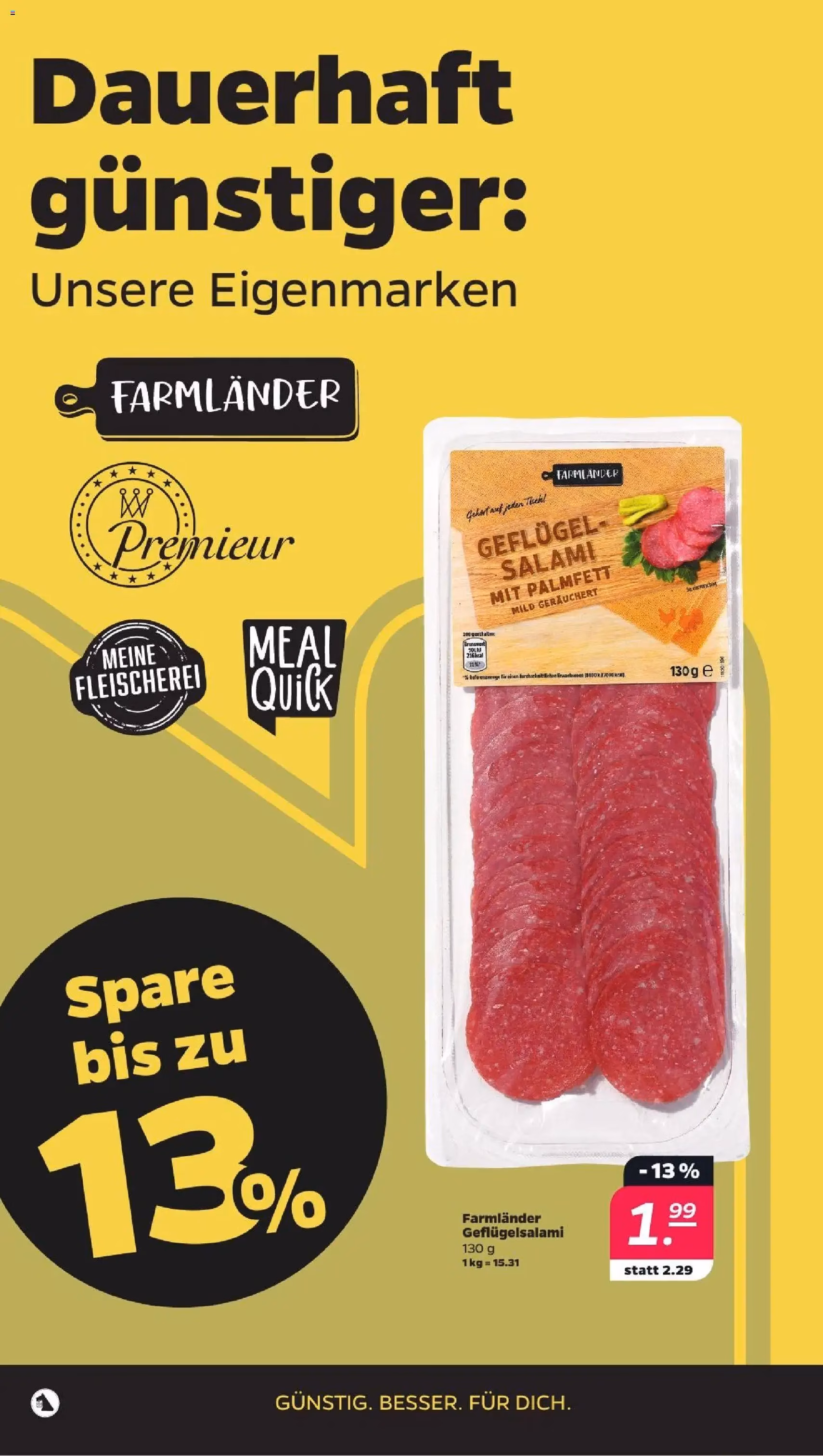 Netto Prospekt - Gültiger Prospekt ab 17.08.2026, Seite 4 von insgesamt 33