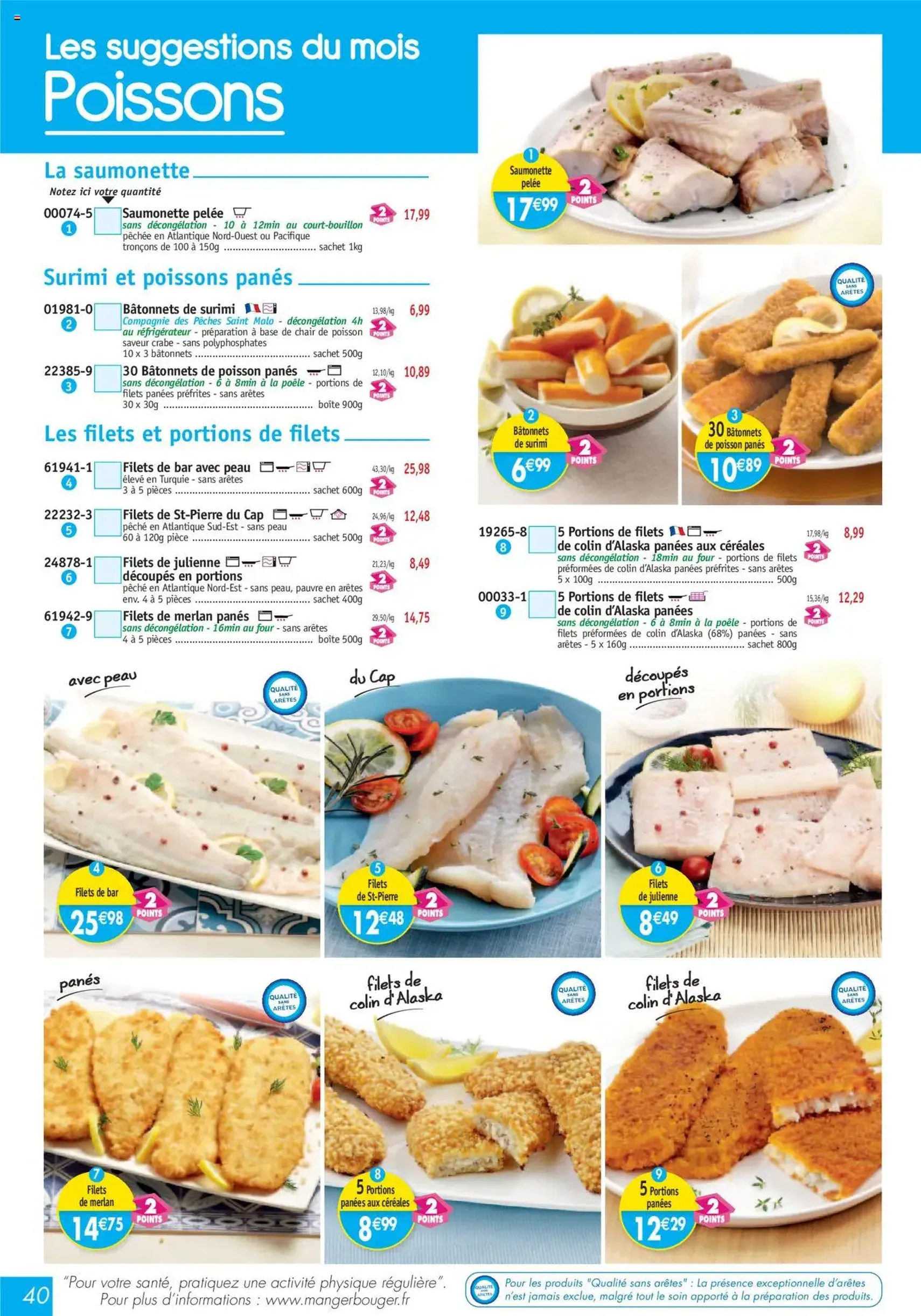 Maximo catalogue - brochure valable à partir du 26/09/2025, page 40 sur 64 Maximo catalogue - brochure valable à partir du 26/09/2025, page 40 sur 64