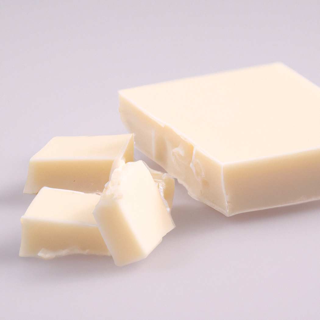 Namelaka al cioccolato bianco