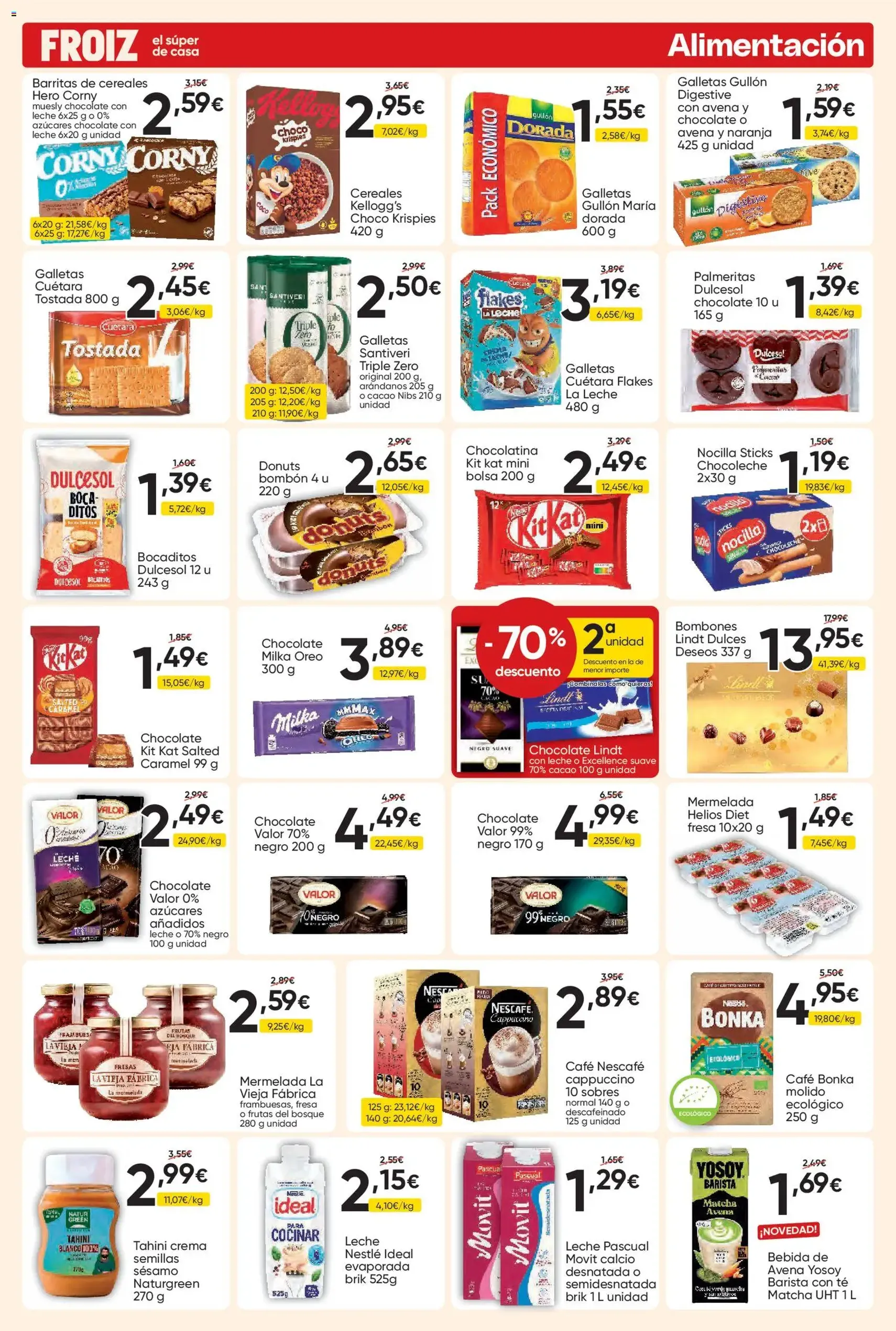 Froiz folleto - folleto válido desde 14/05/2026 página 9 de 20