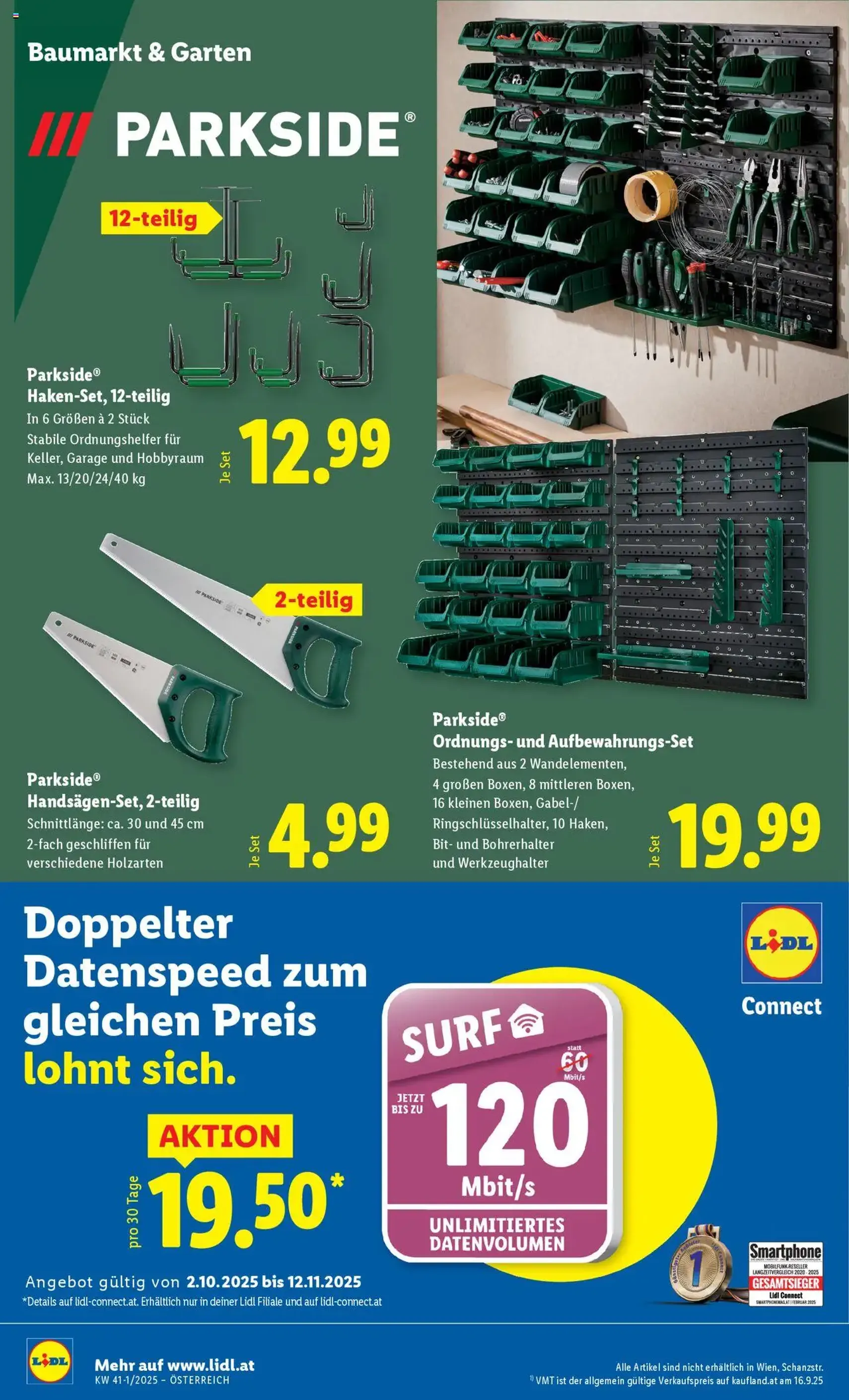 Lidl - Flugblatt - Gültiger Prospekt ab 02.10.2025, Seite 30 von insgesamt 45