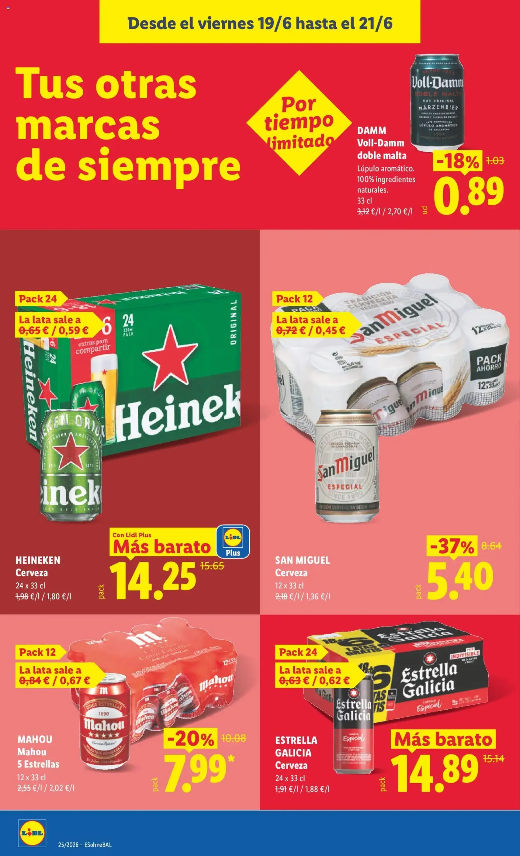 Lidl folleto - folleto válido desde 15/06/2026 página 50 de 65