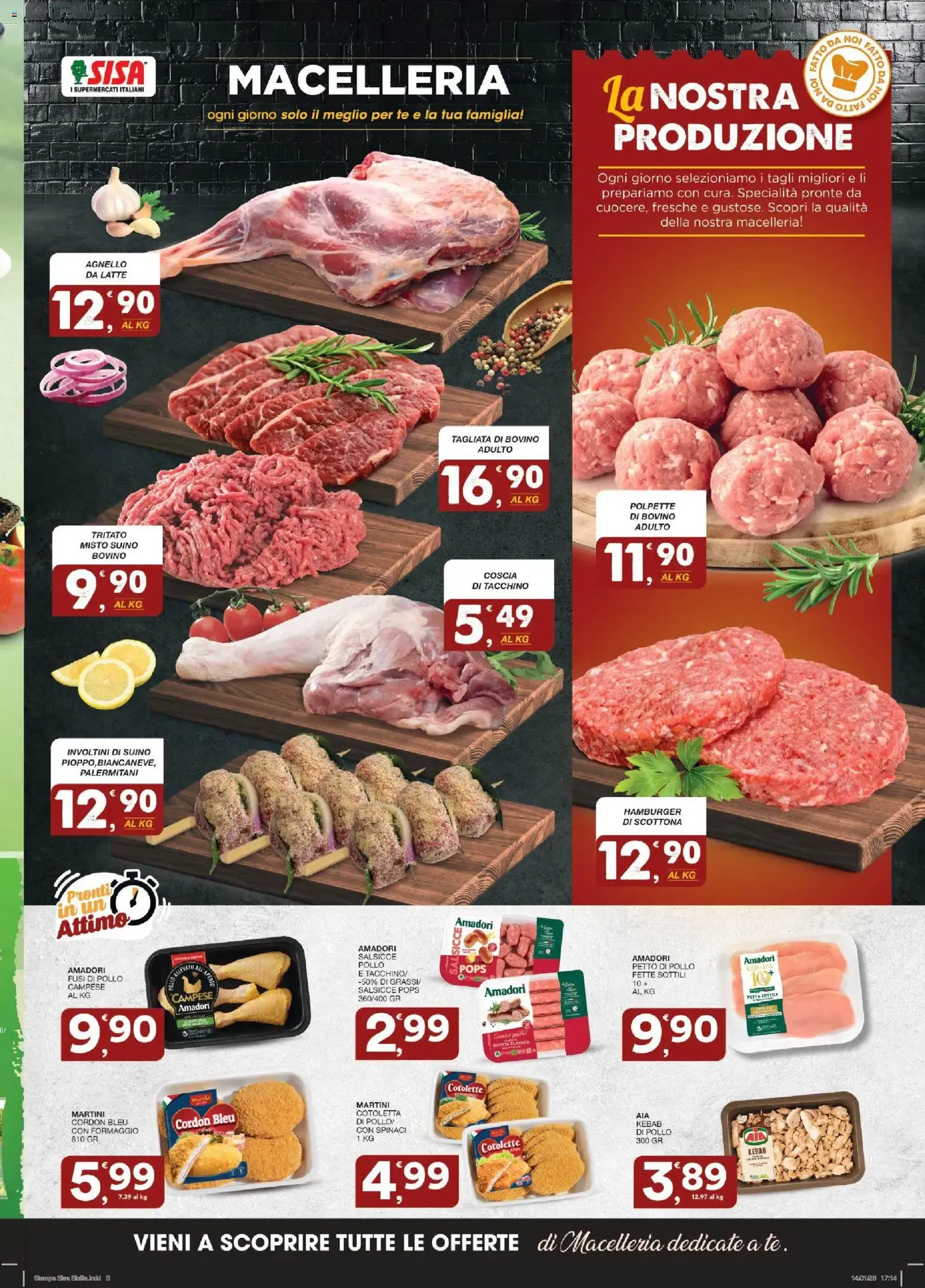 Volantino SISA - volantino valido dal 29/01/2026 pagina 3 di 24