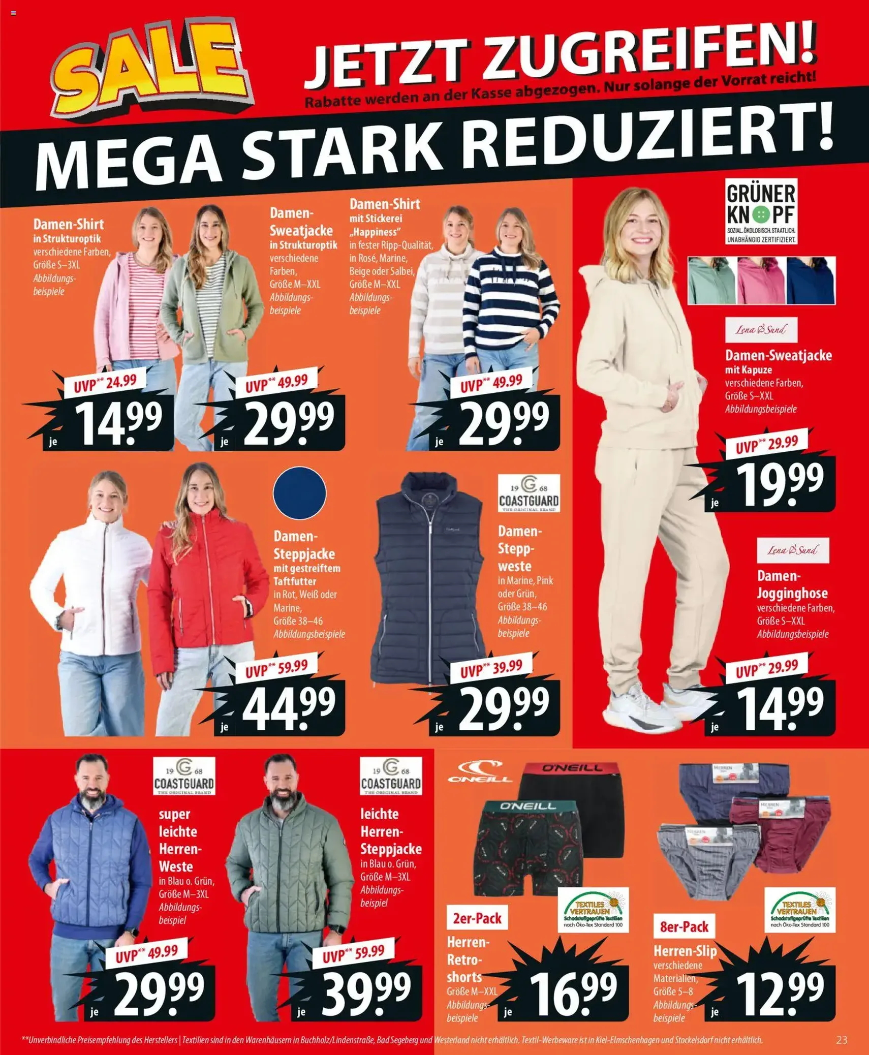 Famila Prospekt - Gültiger Prospekt ab 16.02.2026, Seite 23 von insgesamt 24