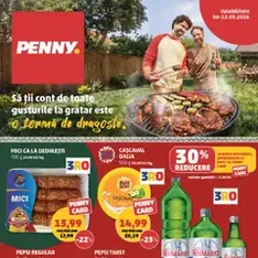 PENNY Catalog - previzualizare cataloage valabilă începând cu 06.05.2026