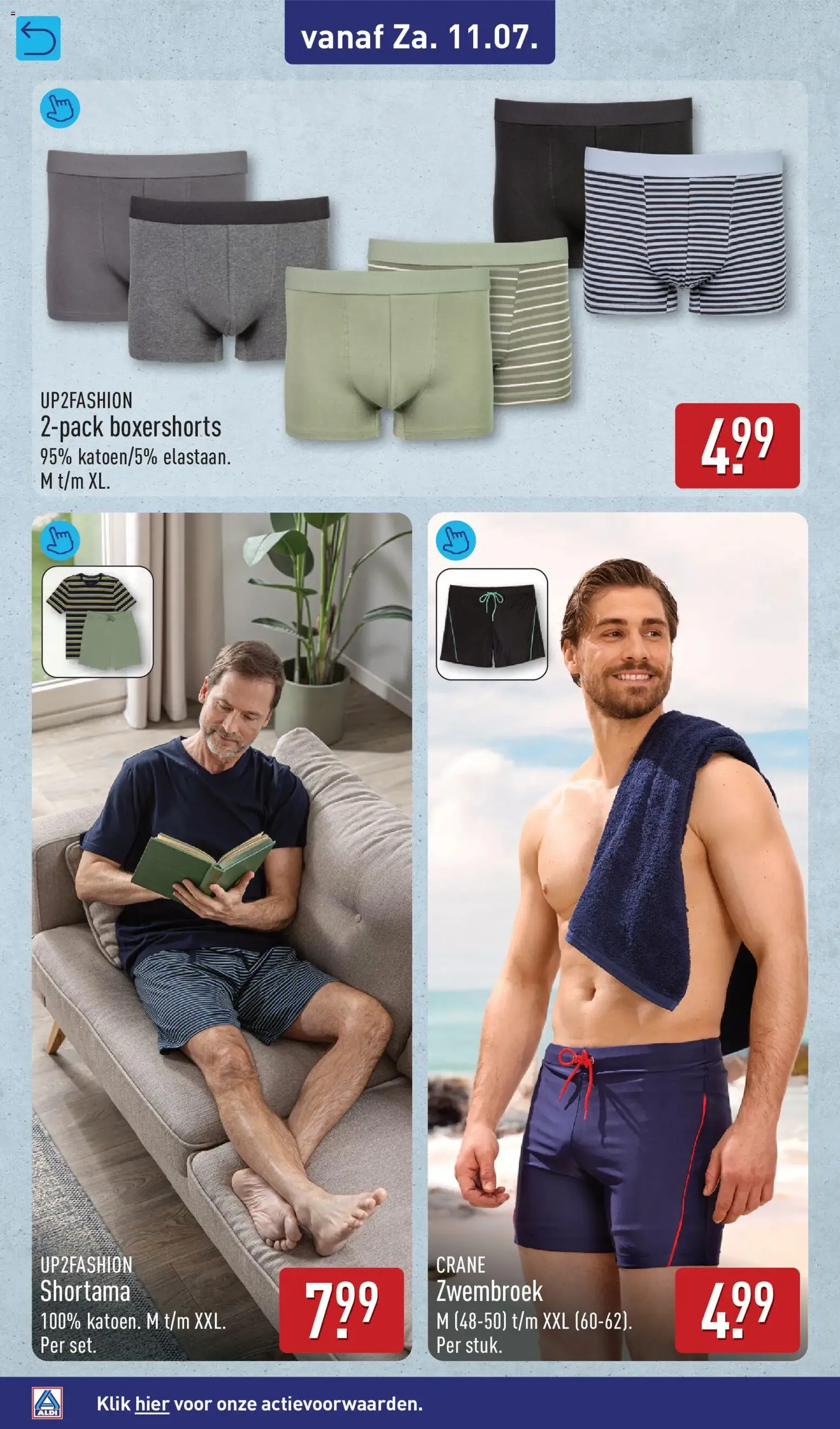 Aldi folder week 28 - geldige folder vanaf 06-07-2026 pagina 58 van 62