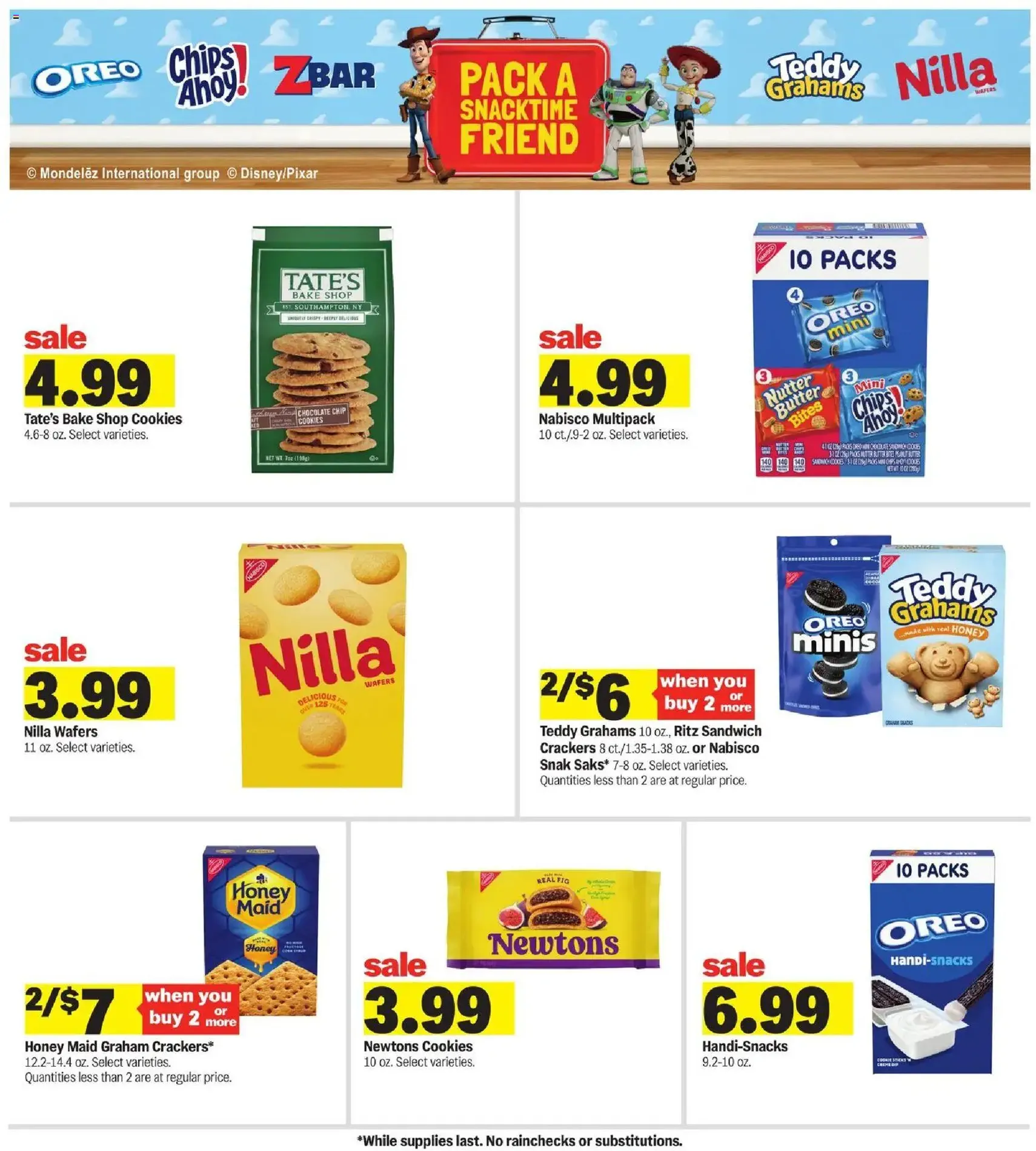 Meijer Weekly Ad - valid flyer from 07/22/2026, page 37 of 39