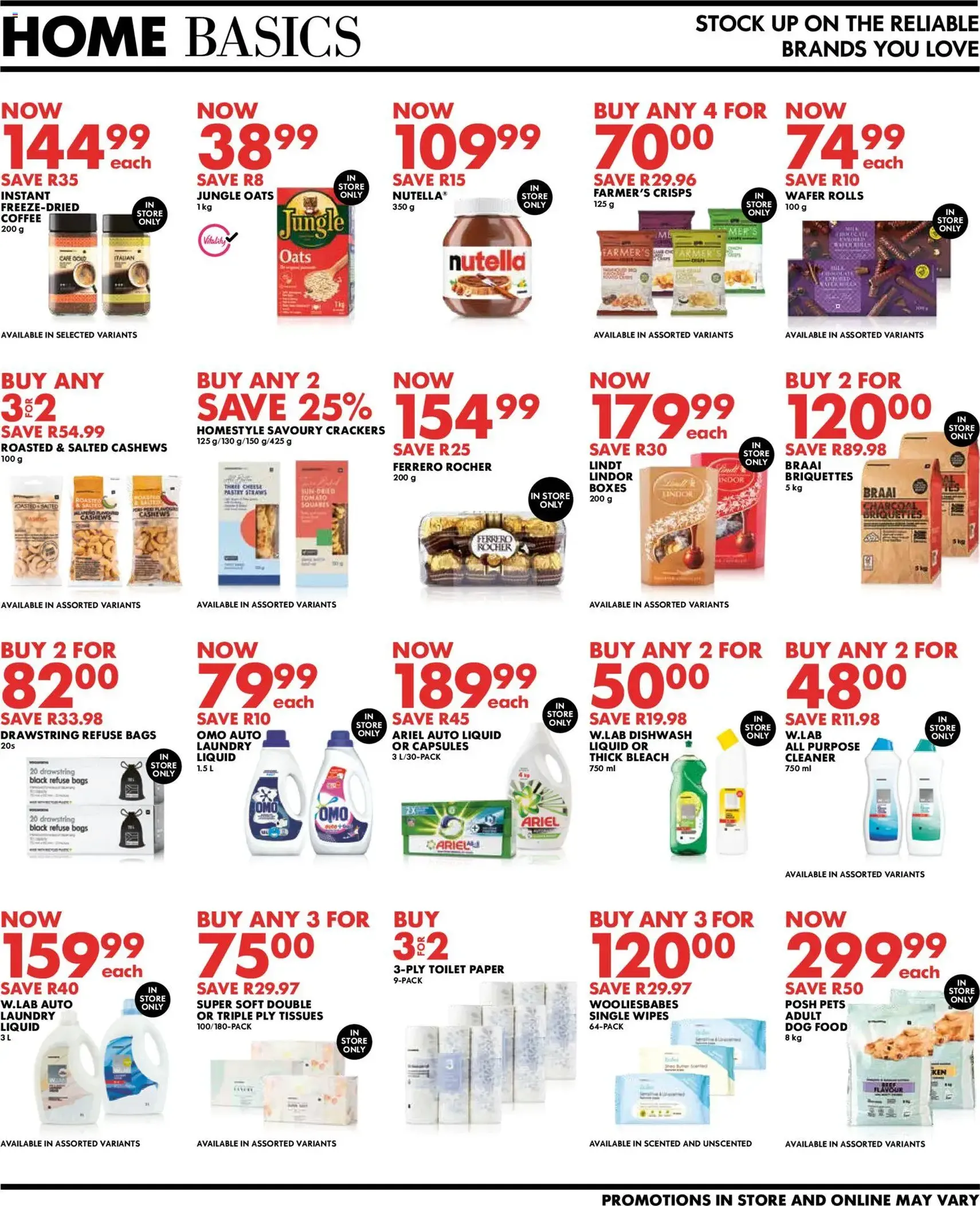Woolworths Specials - valid flyer from 09/02/2026, page 7 of 8