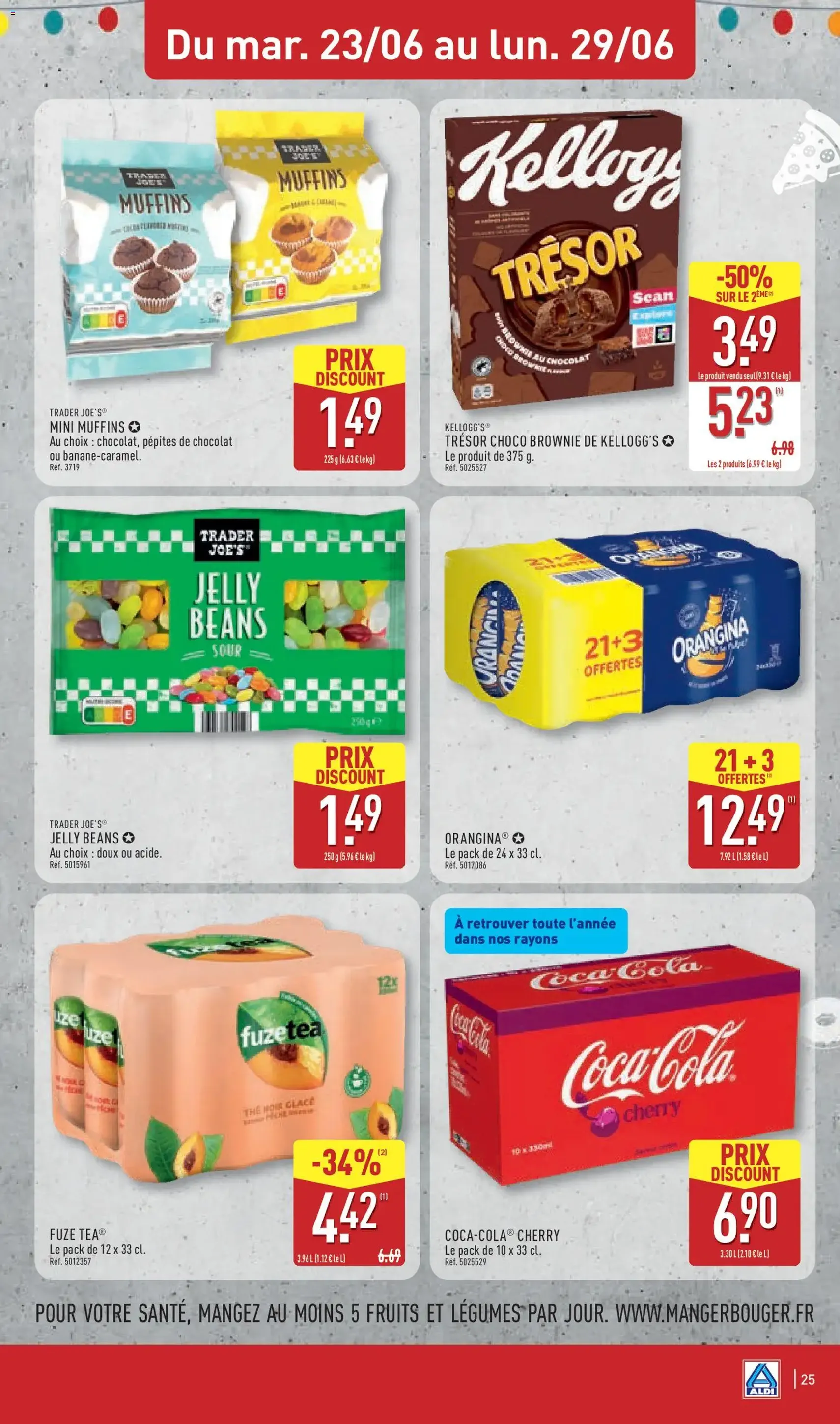 Aldi catalogue - brochure valable à partir du 23/06/2026, page 27 sur 41