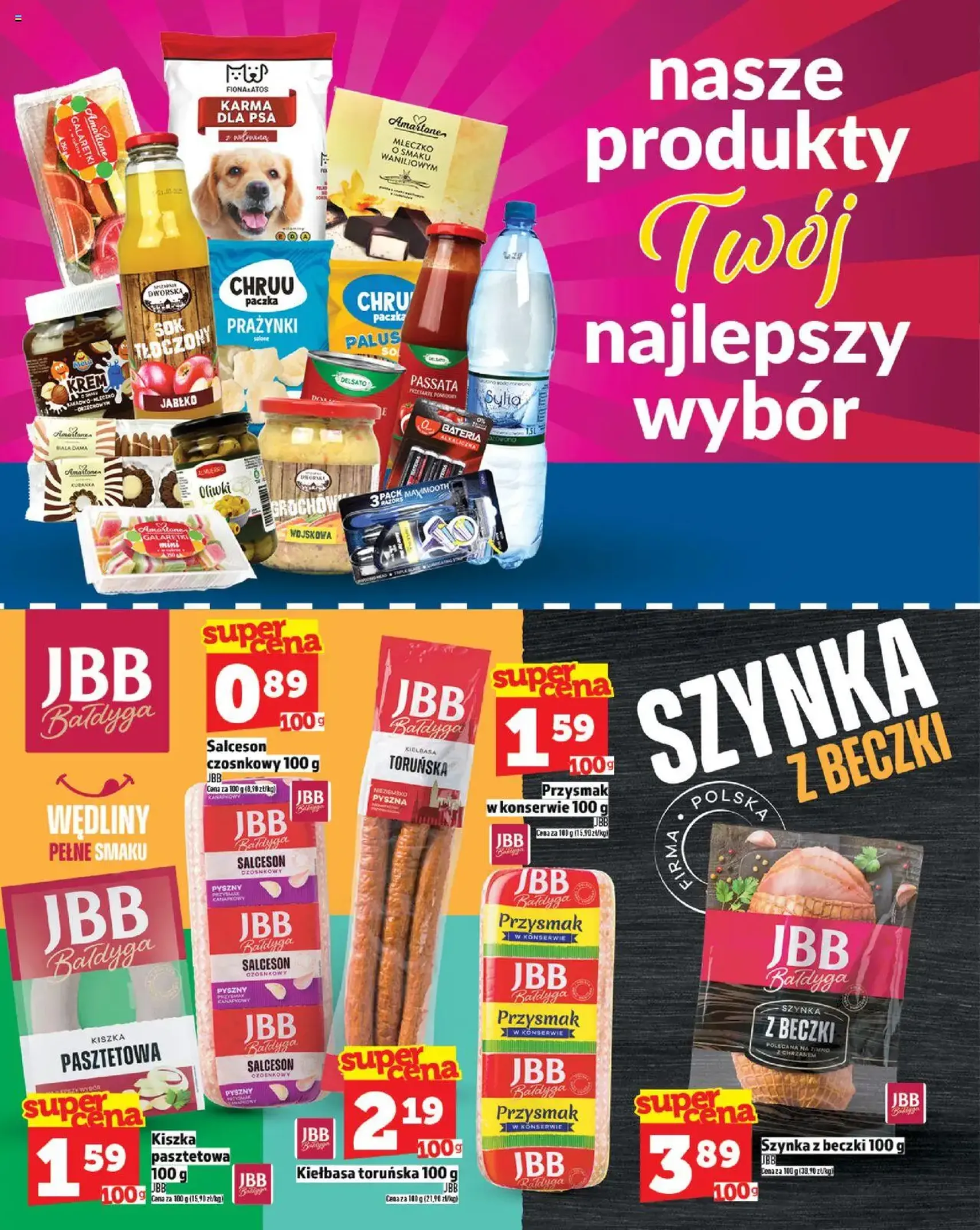 Topaz Gazetka - ważny gazetka od 14.08.2025 strona 16 z 32
