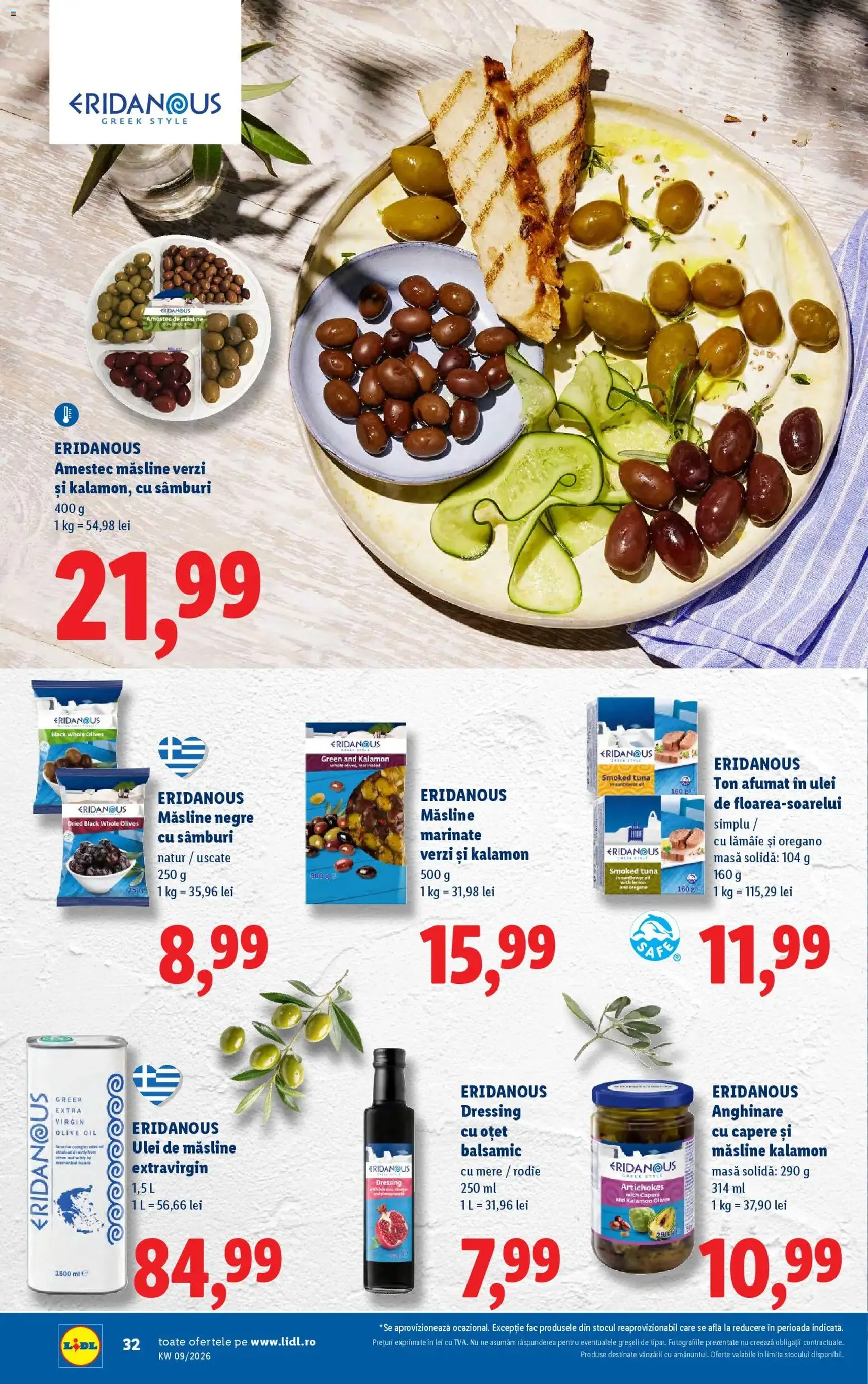 Catalog Lidl - cataloage valabile începând cu 23.02.2026 pagina 32 din 92