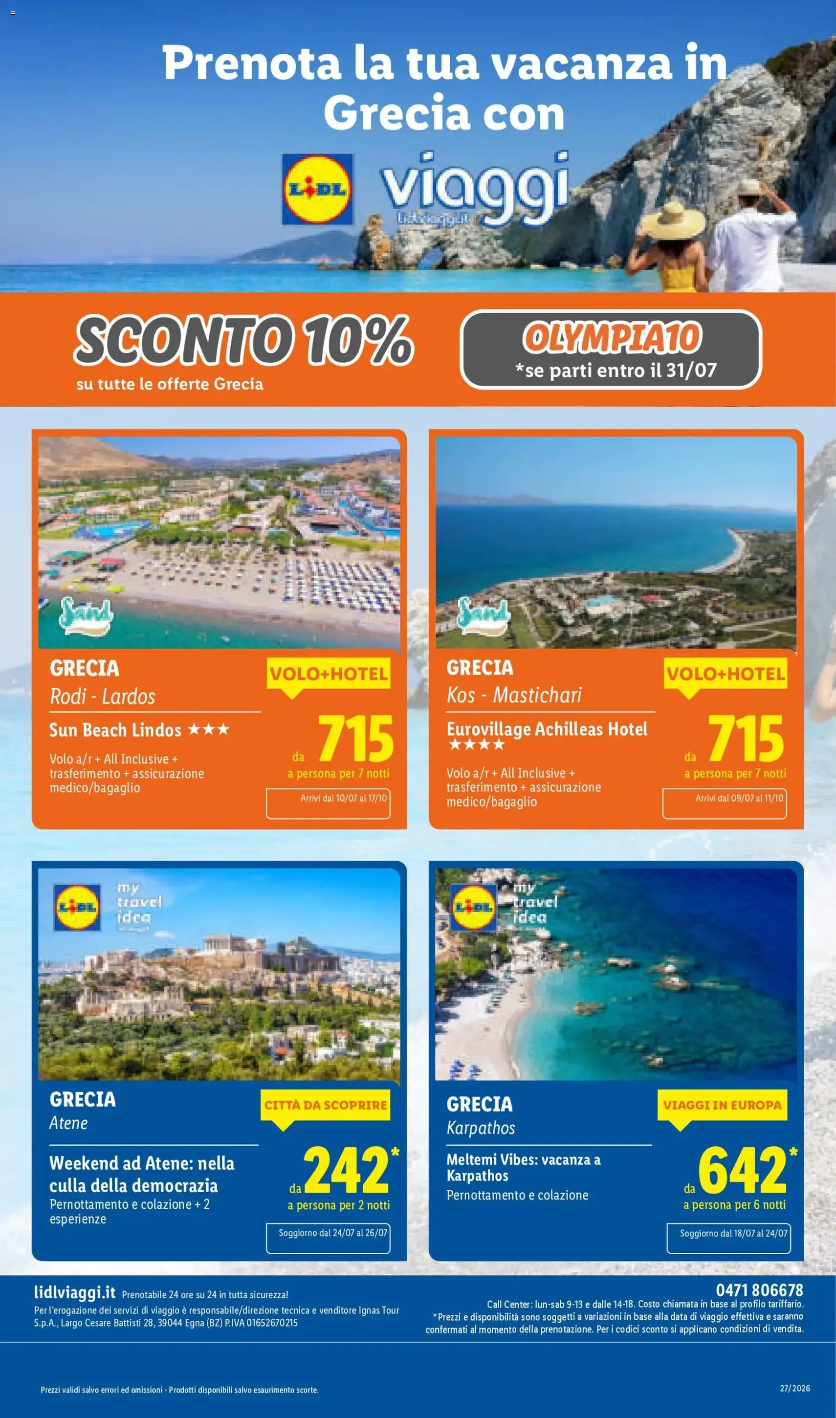 Lidl volantino - volantino valido dal 02/07/2026 pagina 45 di 48