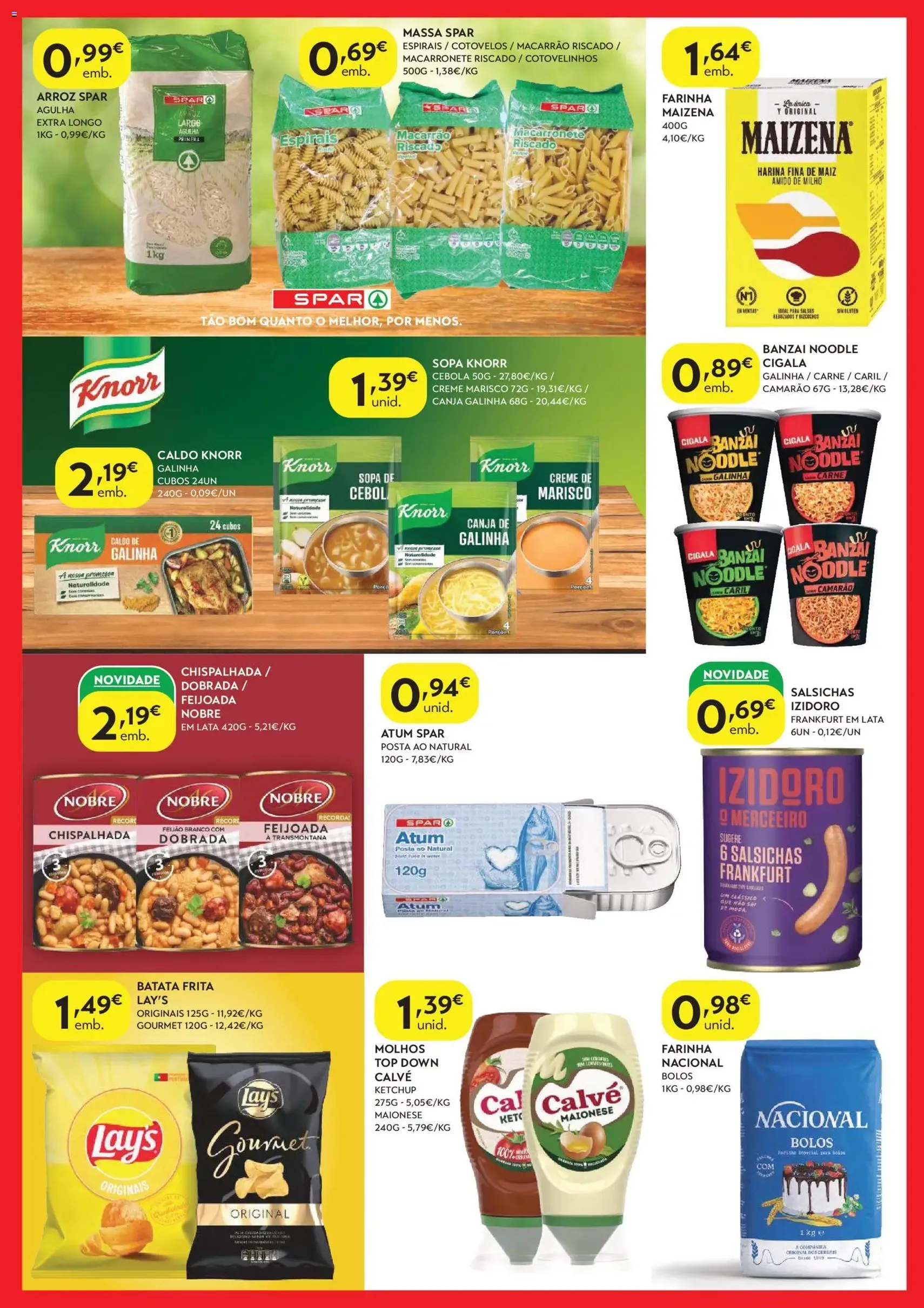 Spar - folheto - folheto válido a partir de 25/11/2025 página 5 de 8