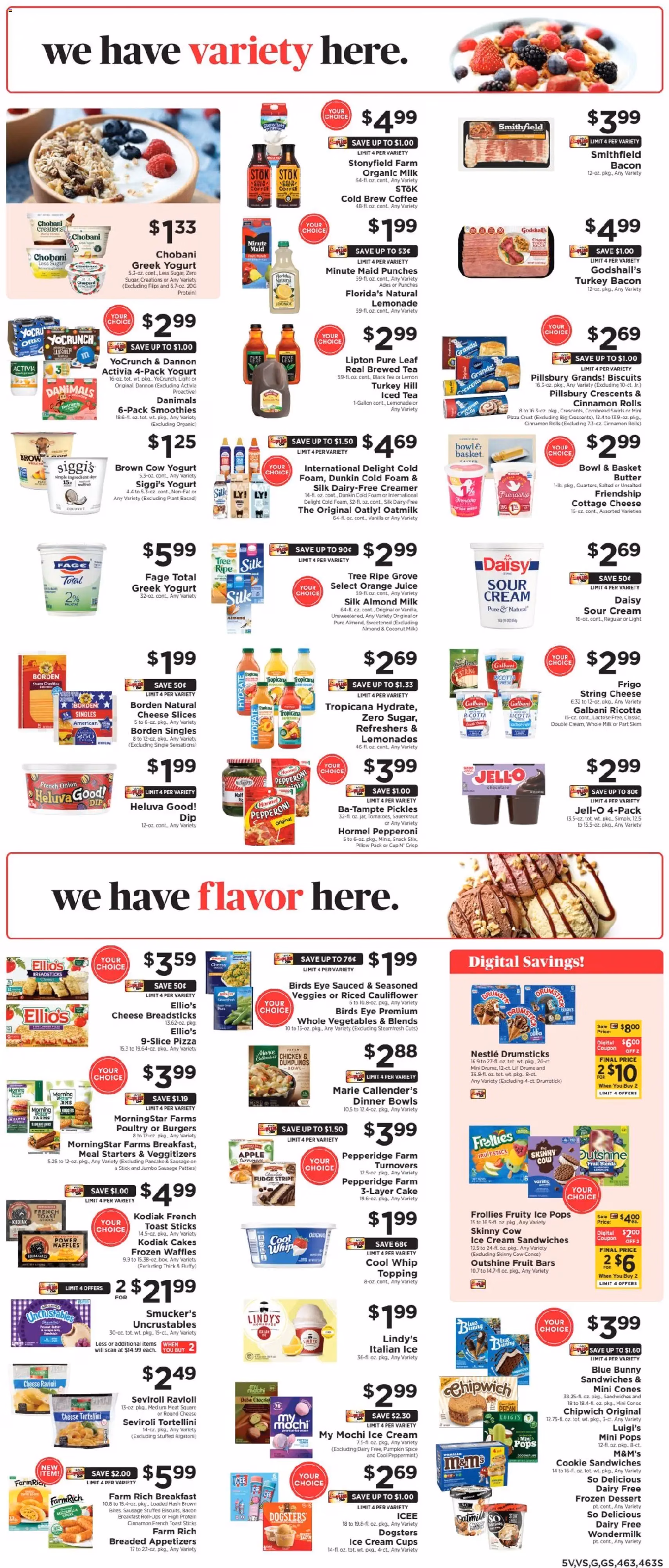 ShopRite Weekly Ad - valid flyer from 06/21/2026, page 6 of 10