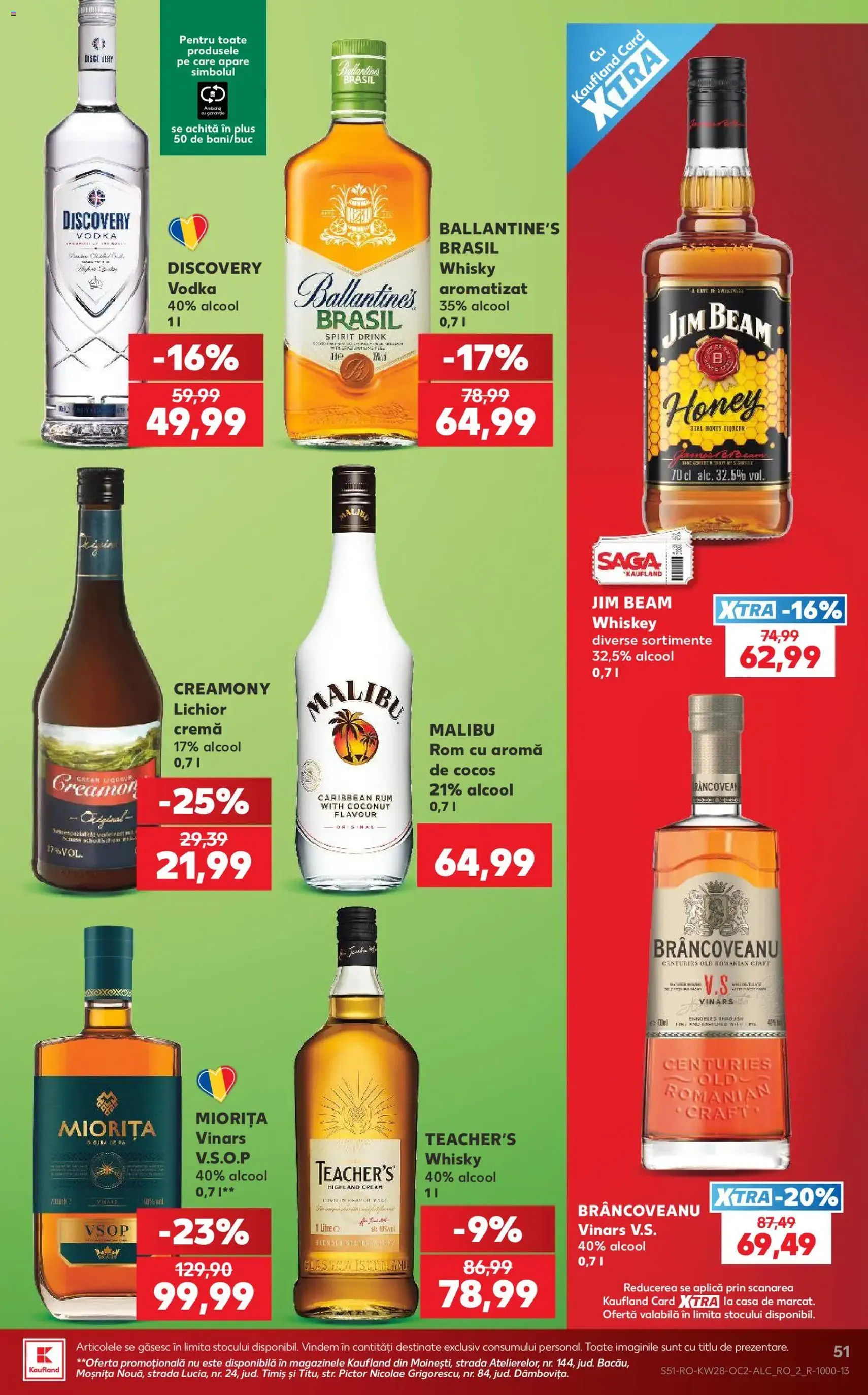 Kaufland Catalog - cataloage valabile începând cu 08.07.2026 pagina 51 din 66