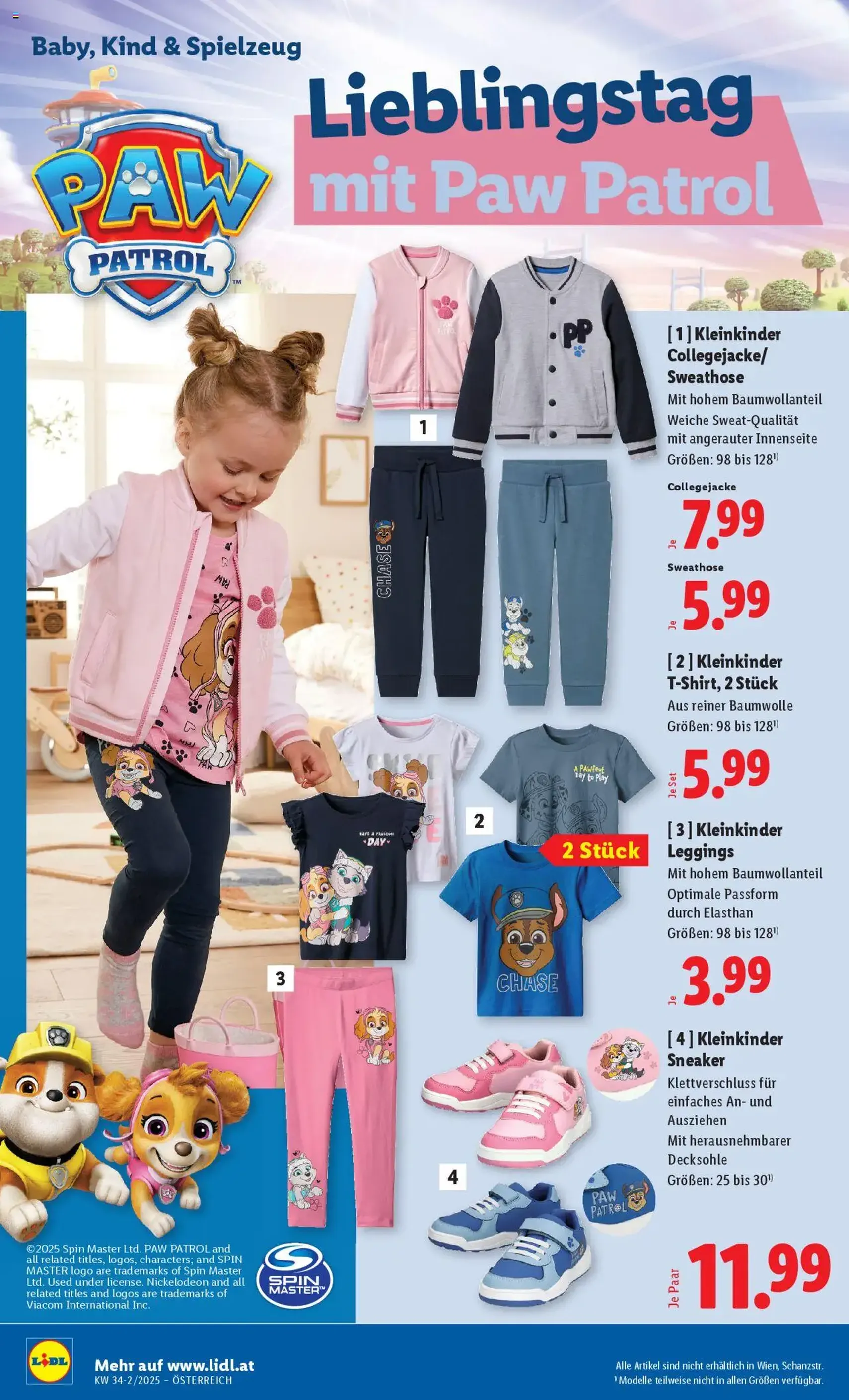 Lidl Flugblatt - Gültiger Prospekt ab 21.08.2025, Seite 22 von insgesamt 45