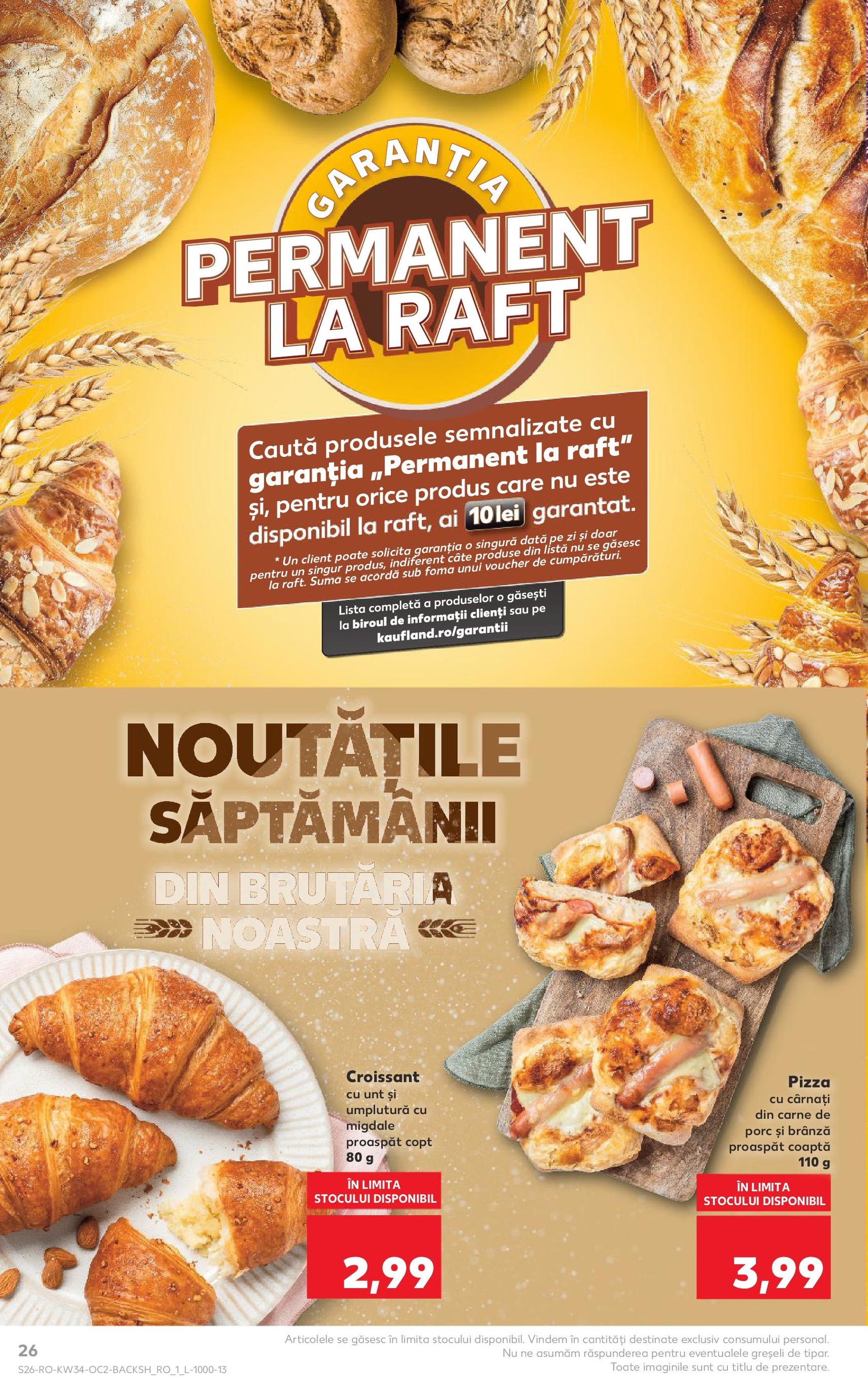 Catalog Kaufland - Bucureşti - cataloage valabile începând cu 20.08.2025 pagina 26 din 66