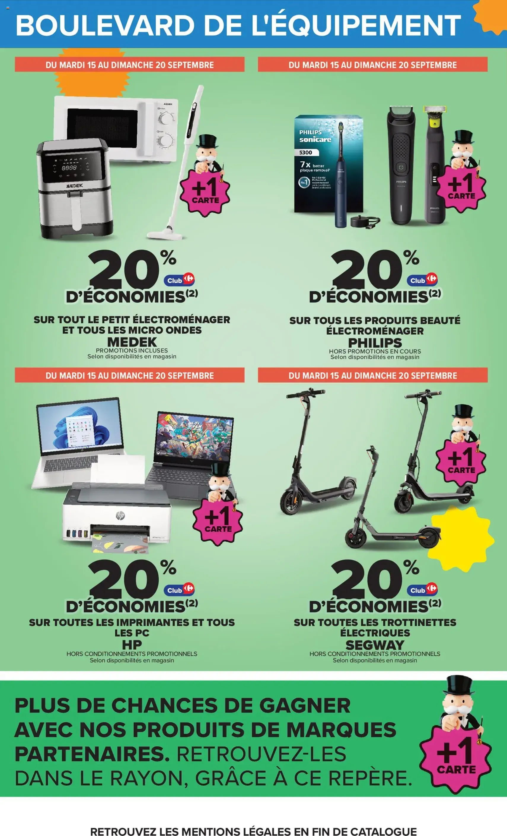 Carrefour catalogue - brochure valable à partir du 15/09/2026, page 70 sur 93