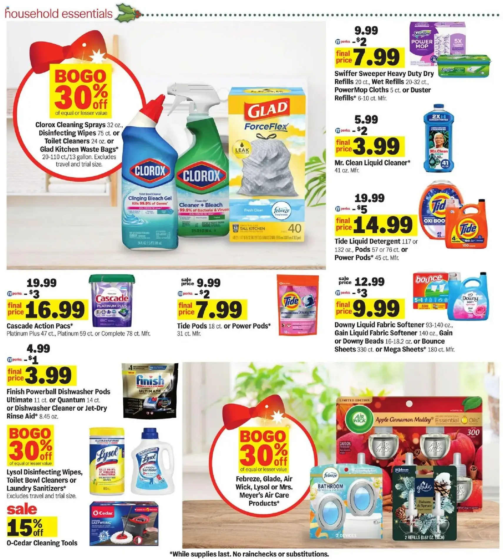 Meijer Weekly Ad - valid flyer from 12/10/2025, page 29 of 42