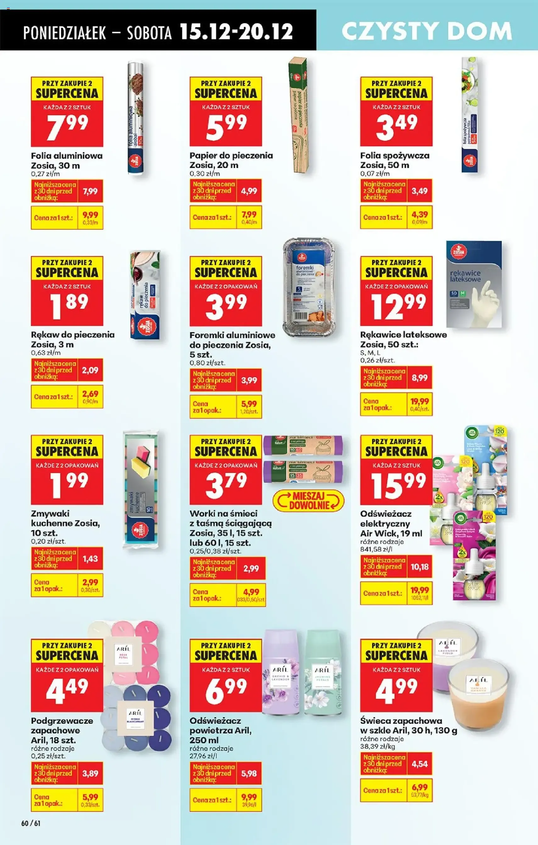 Biedronka gazetka - ważny gazetka od 15.12.2025 strona 66 z 90