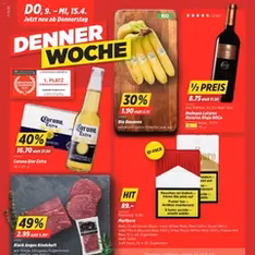 Denner aktionen - Prospekt Vorschau gültig ab 09.04.2026