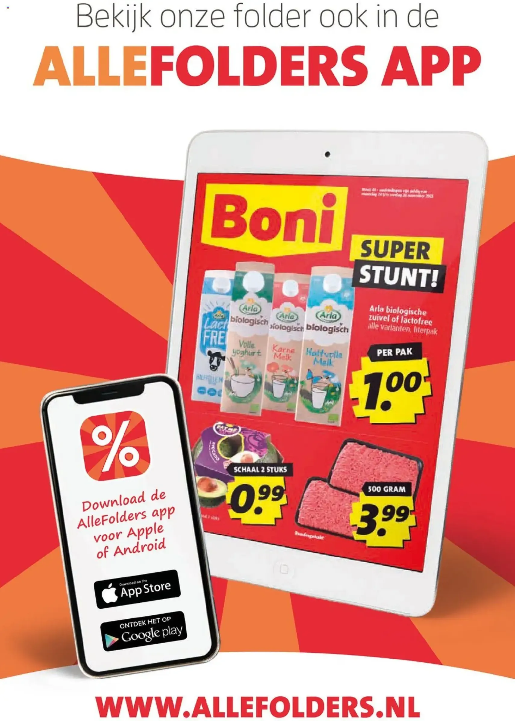 Boni - folder week 48 - geldige folder vanaf 24-11-2025 pagina 29 van 29