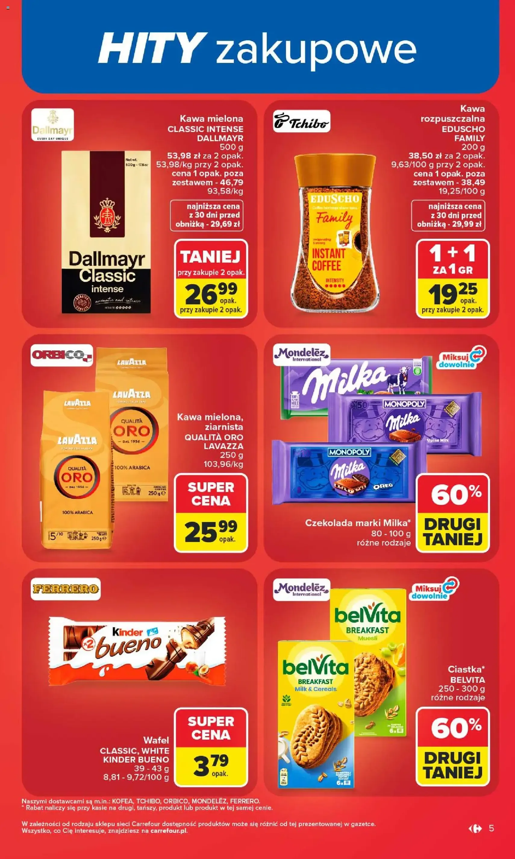 Carrefour gazetka - ważny gazetka od 29.06.2026 strona 7 z 58