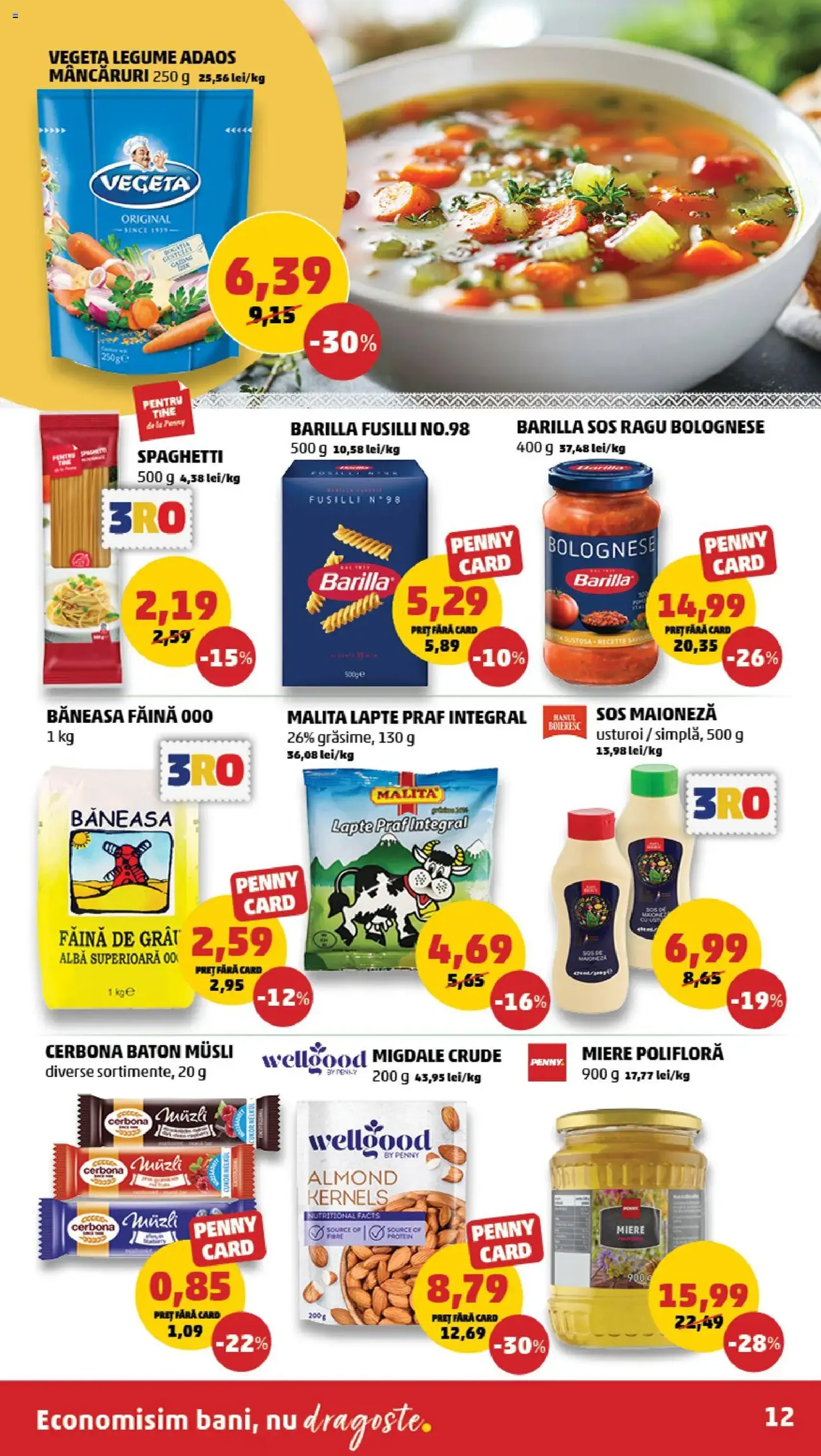 Catalog PENNY - cataloage valabile începând cu 24.09.2025 pagina 12 din 20