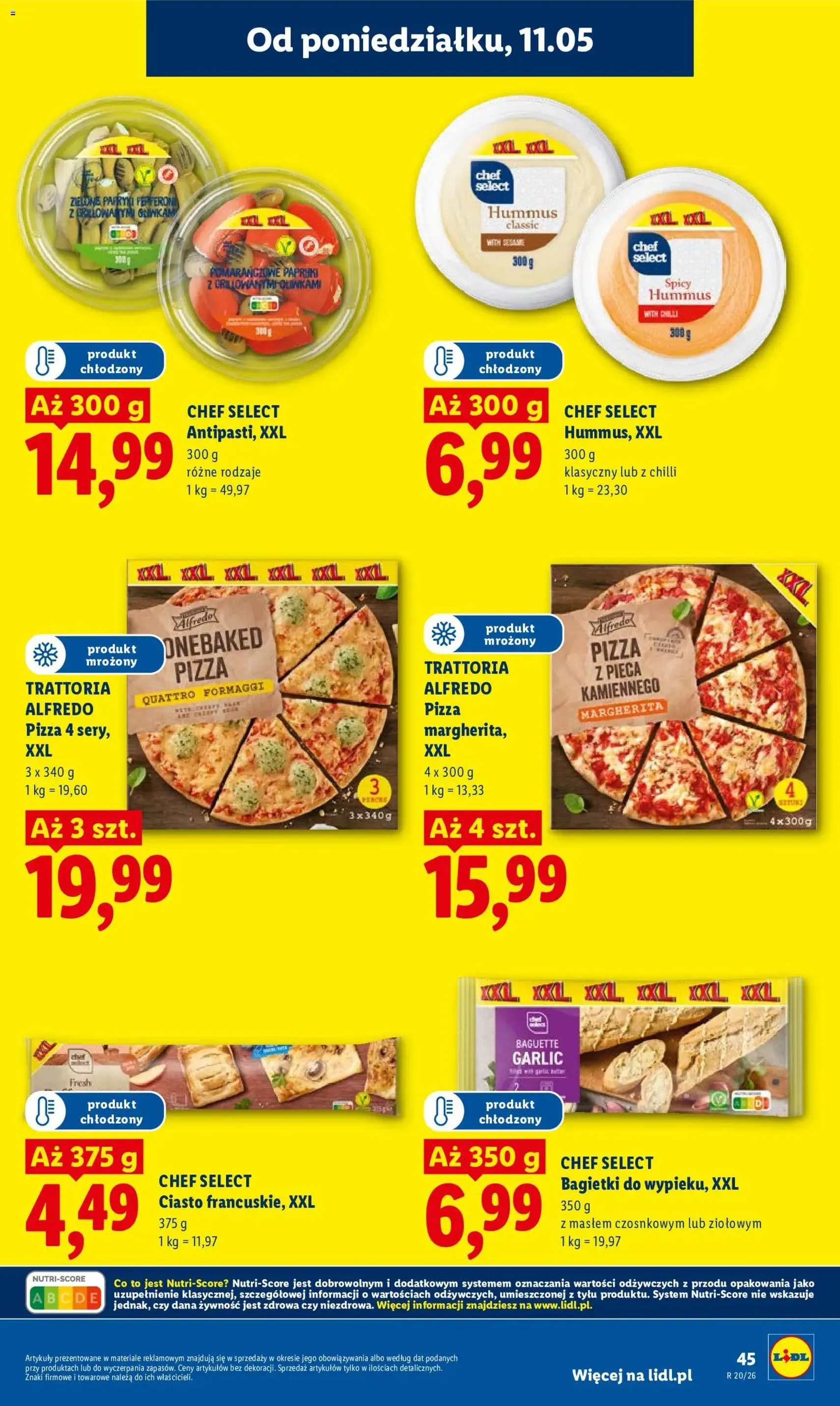 Lidl gazetka - ważny gazetka od 11.05.2026 strona 45 z 97