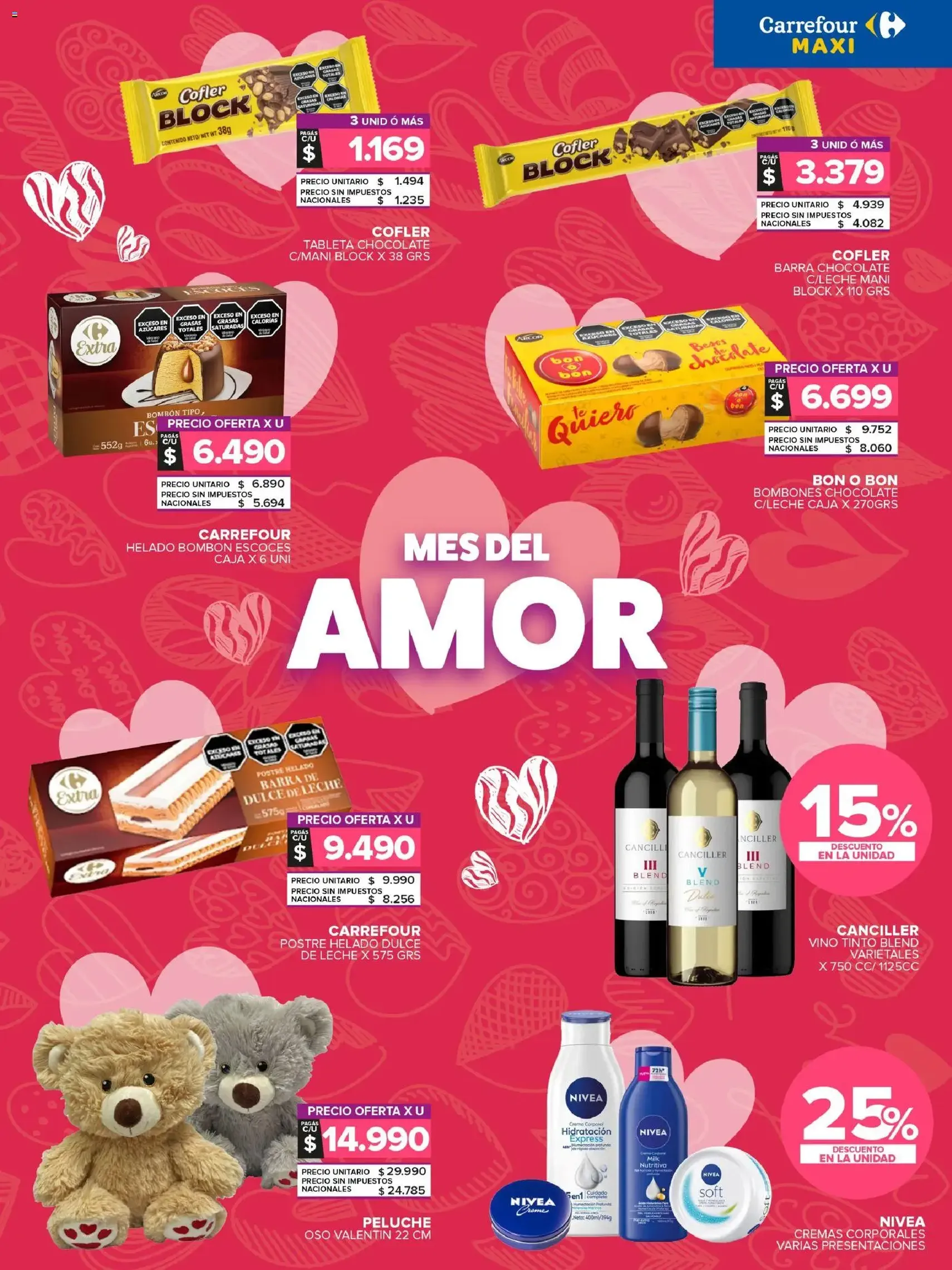 Carrefour Maxi catálogo - folleto válido desde 09/02/2026 página 2 de 30