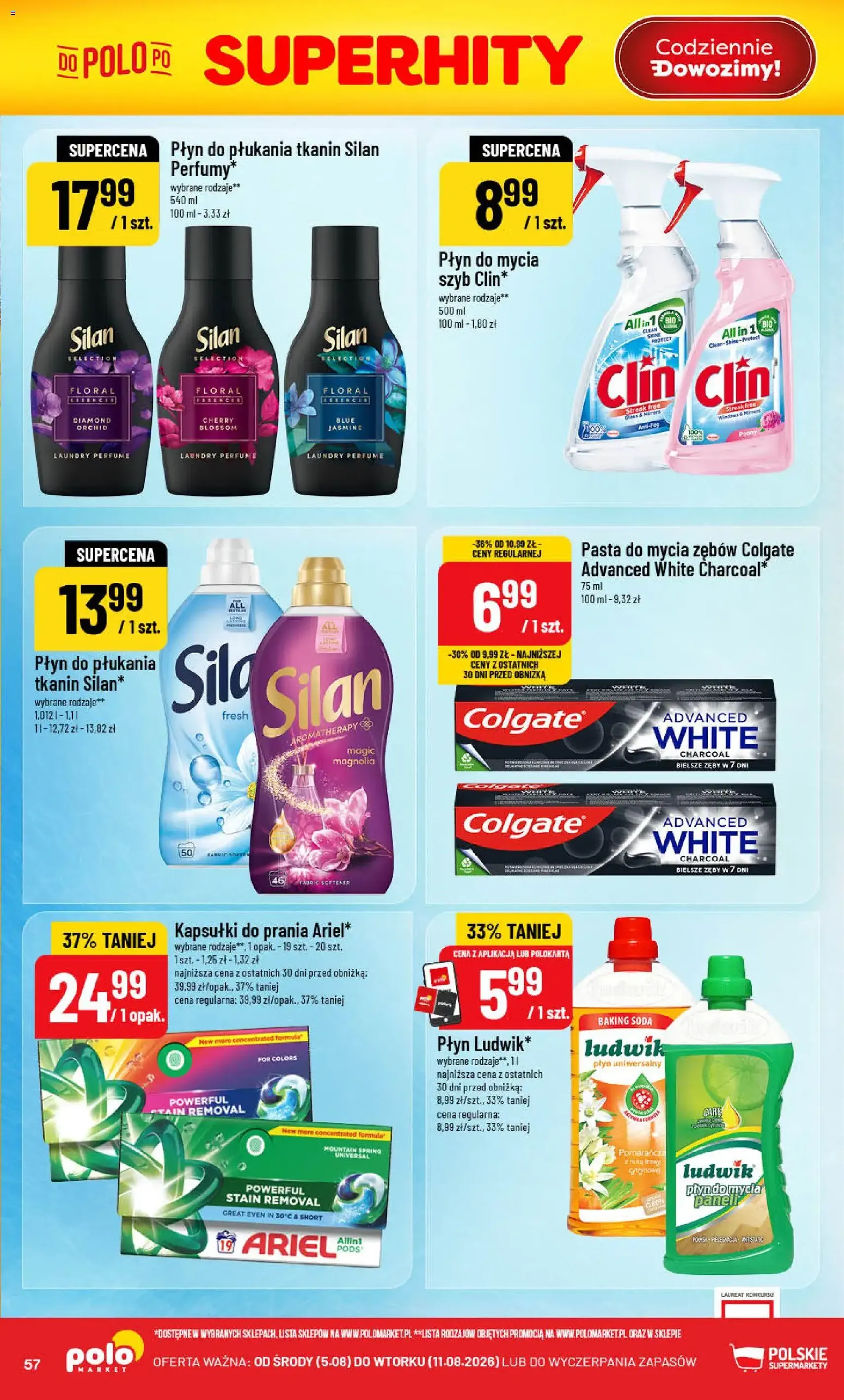 POLOmarket gazetka - ważny gazetka od 05.08.2026 strona 57 z 76