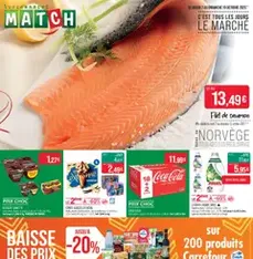 Match Supermarché catalogue - Prévisualisation du catalogue valable à partir du 07/10/2025
