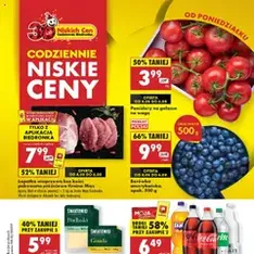 Biedronka gazetka - podgląd gazetki ważnej od 04.08.2025