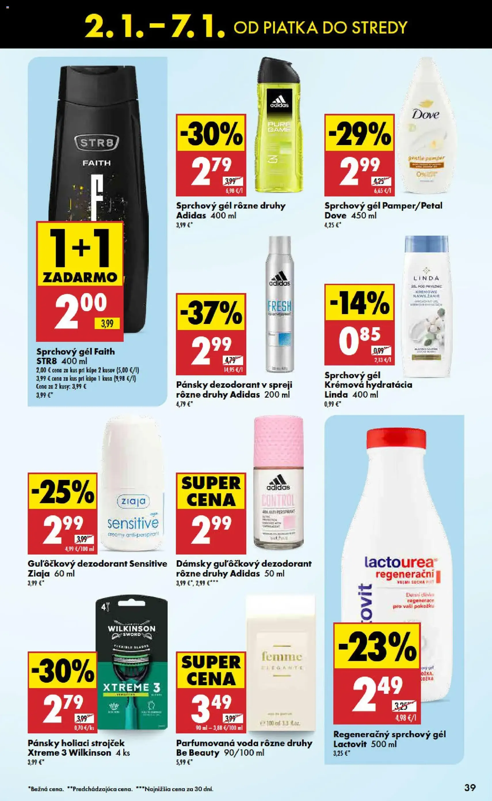 Biedronka leták - platný leták od 02.01.2026 strana 39 z 48