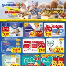 Guanabara promoção - pré-visualização do folheto, válido a partir de 25/06/2026