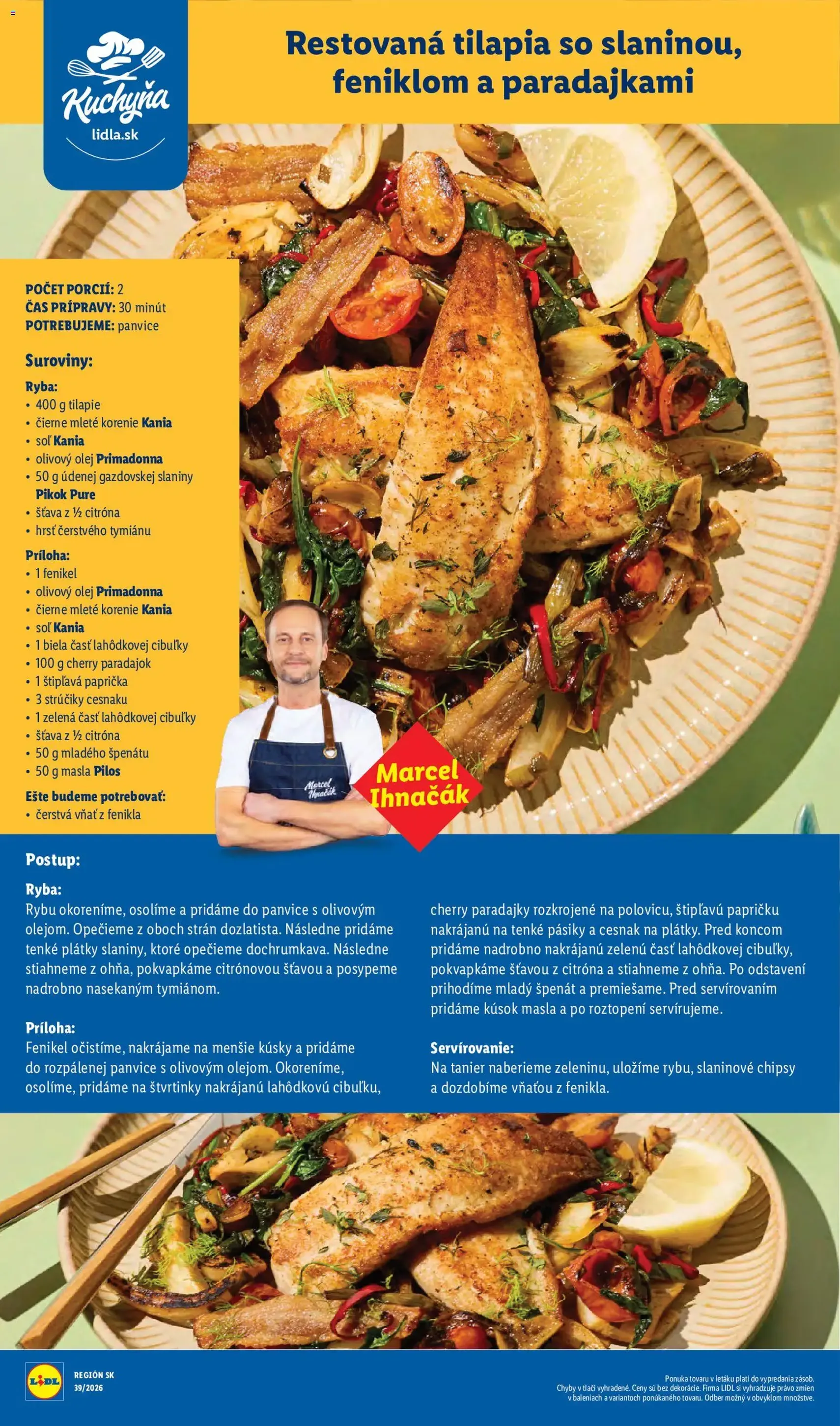 Lidl leták - platný leták od 21.09.2026 strana 98 z 102